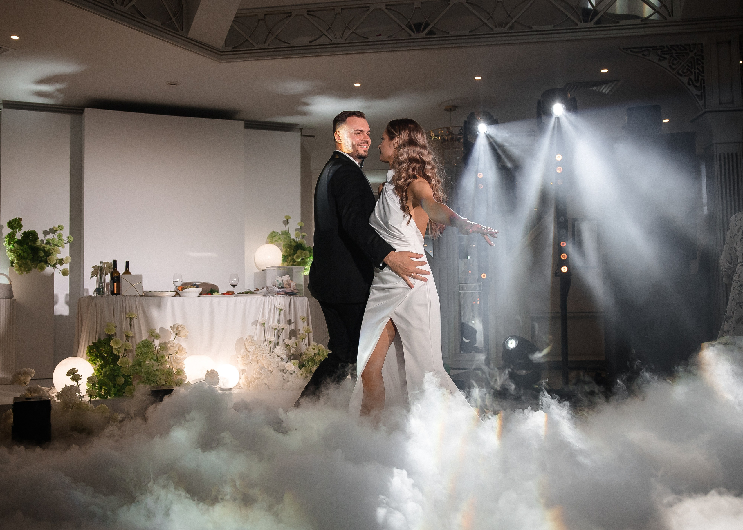 Лена + Саша. Свадебный и семейный фотограф в Саратове Маша Паника