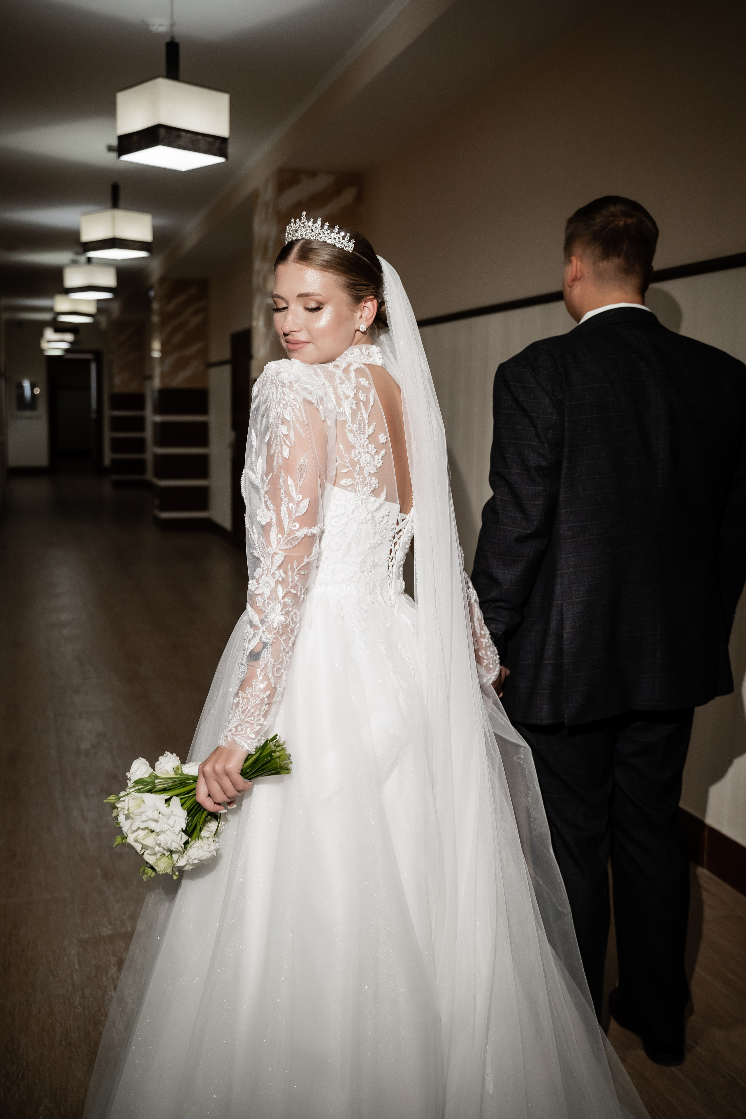 Кристина и Кирилл. Свадебный фотограф Екатерина Кузнецова