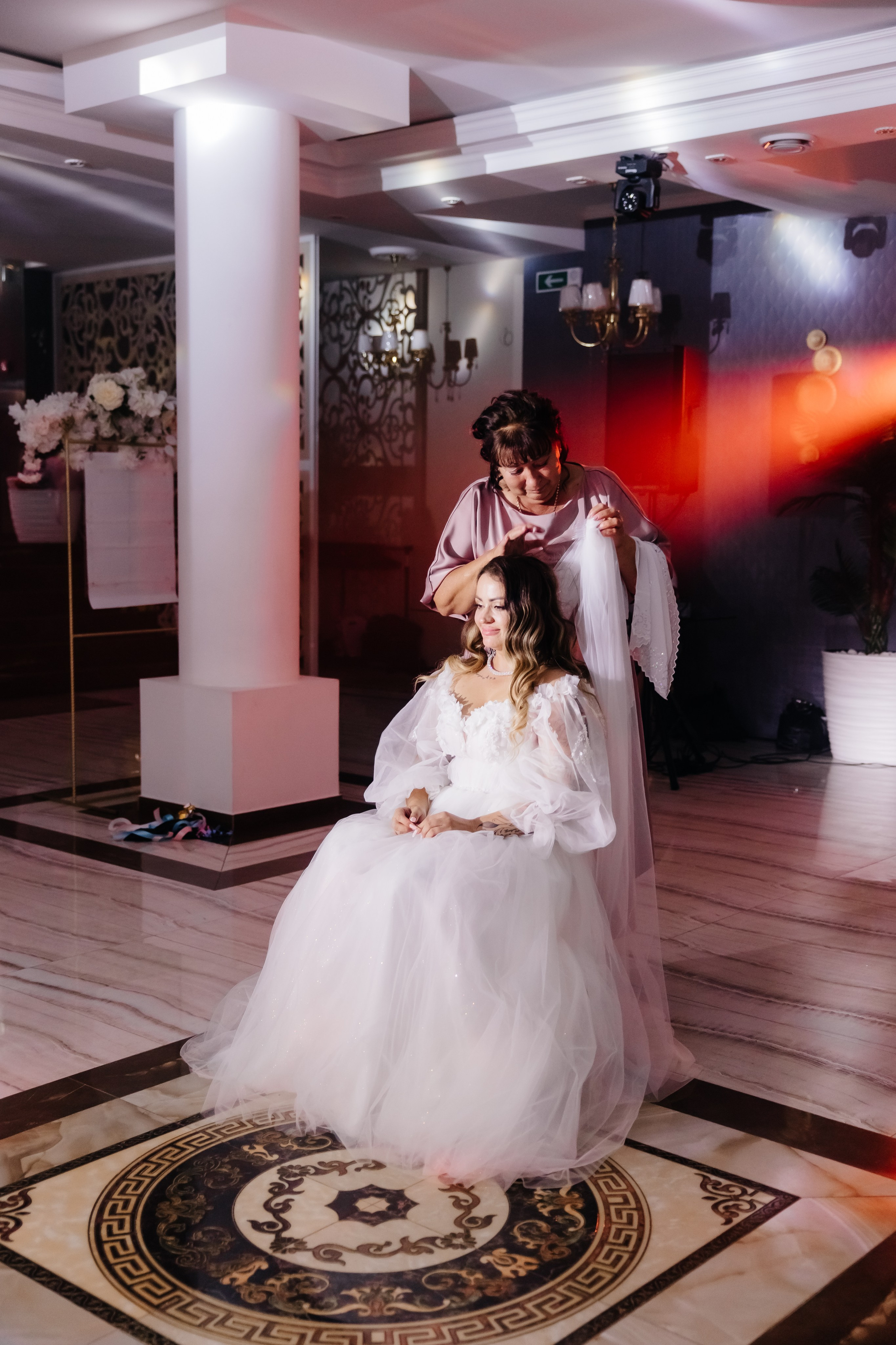 Астория + усадьба Белладжио. Фотограф ВИКА МЕДУЗА