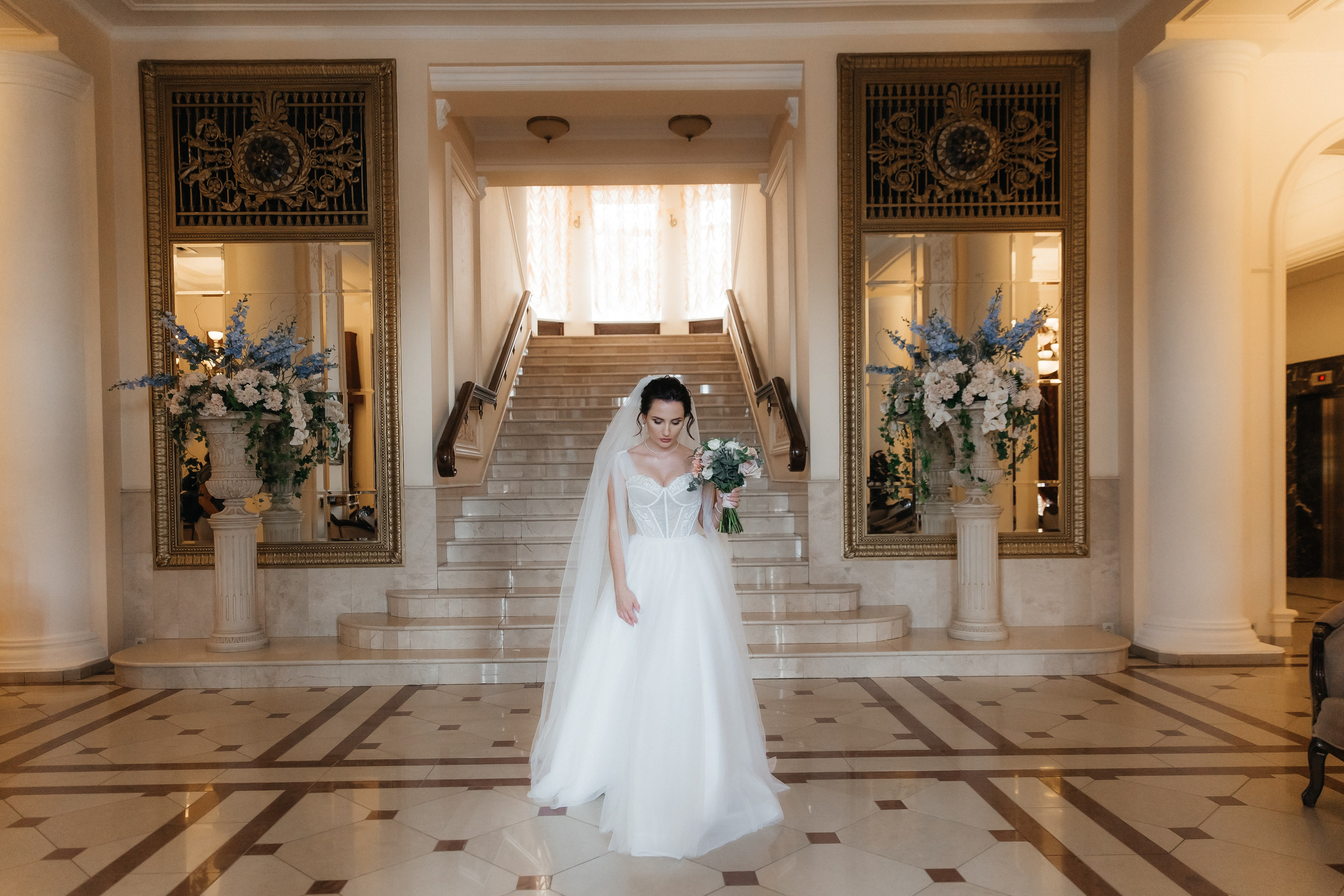 Владислав и Анна. Фотограф в Волгограде — Александра Искандерова