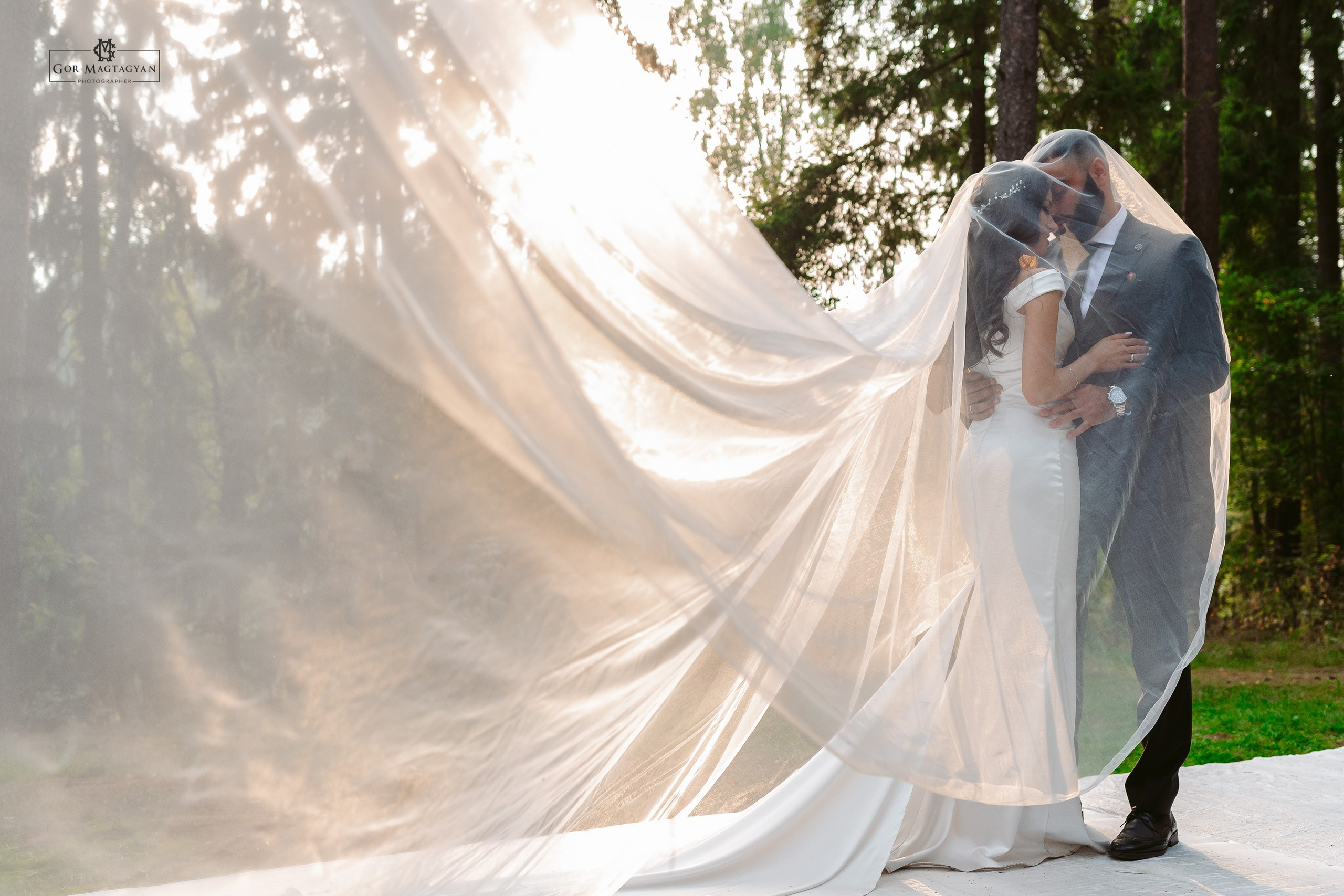 21.08.2022. Свадебный Фотограф в Москве Гор Магтагян