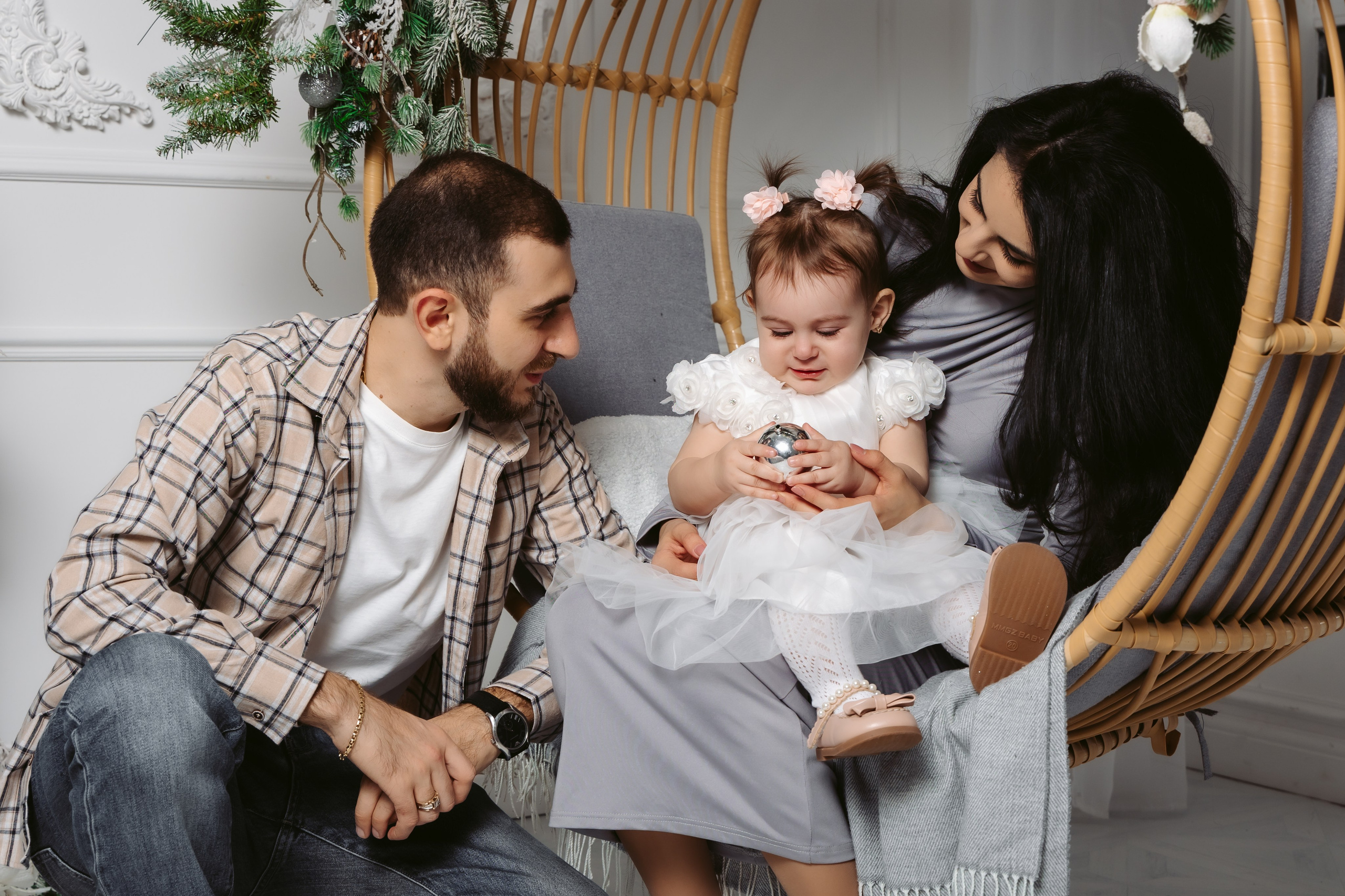 Новый Год 2025. Свадебный Фотограф в Москве Гор Магтагян