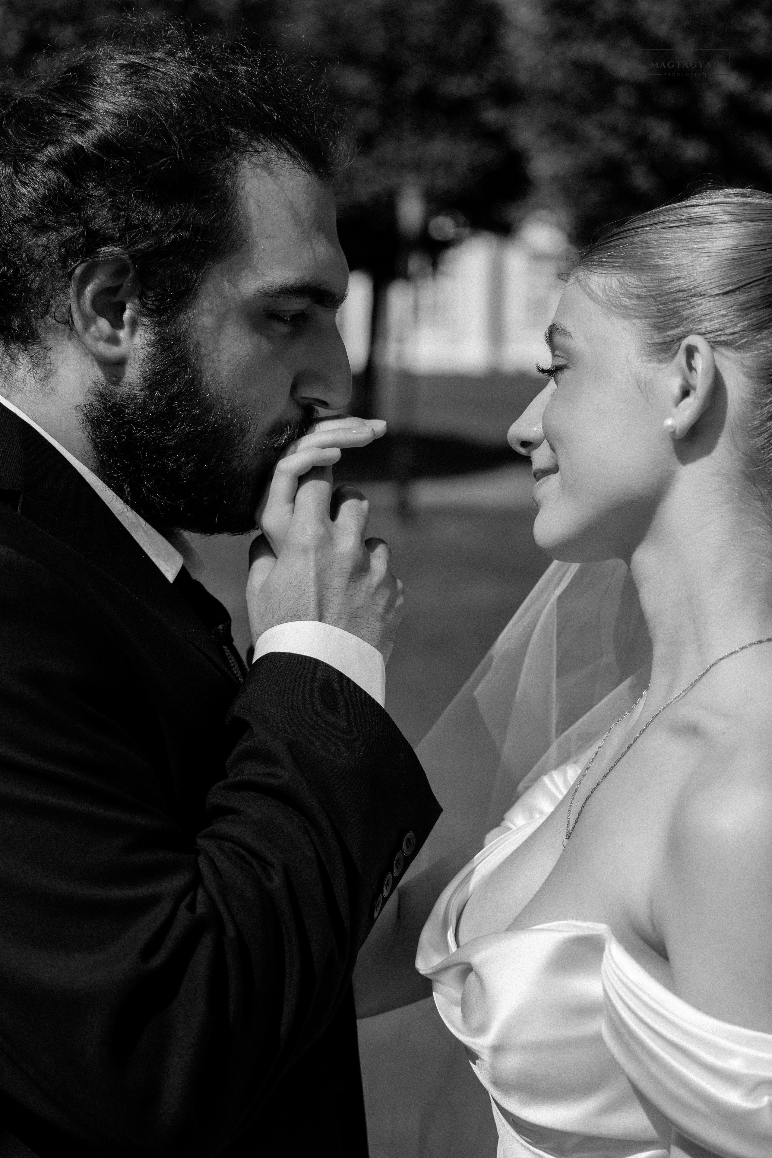 Свадьба С & М