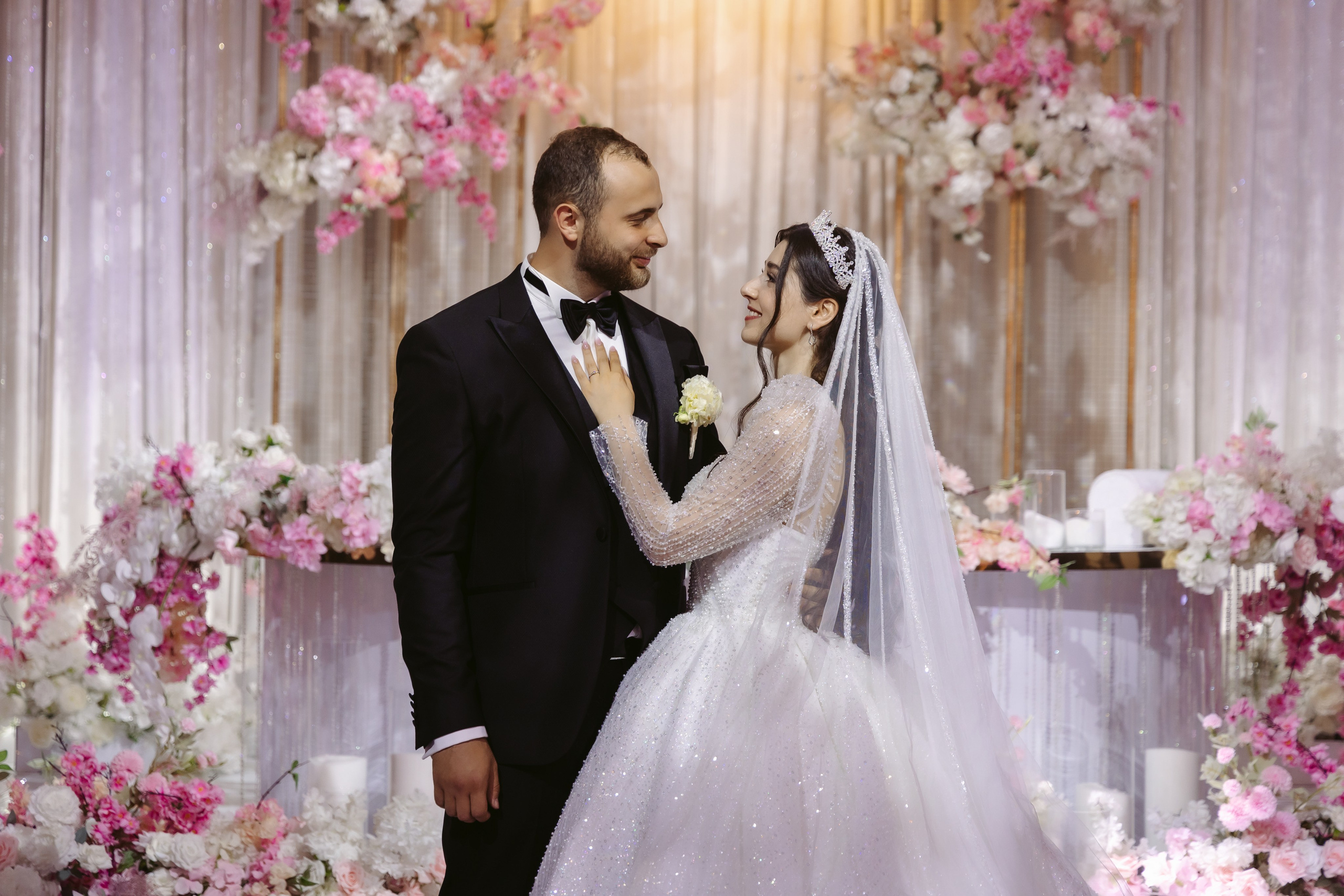 Свадьба А & С. Свадебный Фотограф в Москве Гор Магтагян