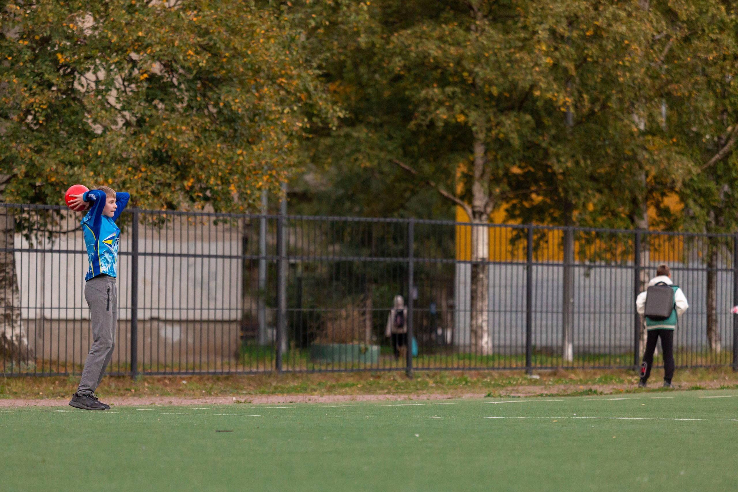 20.09.2024 Футбол, да здравствует футбол!!!. Семейный и детский фотограф в Санкт-Петербурге Пуликов Дмитрий