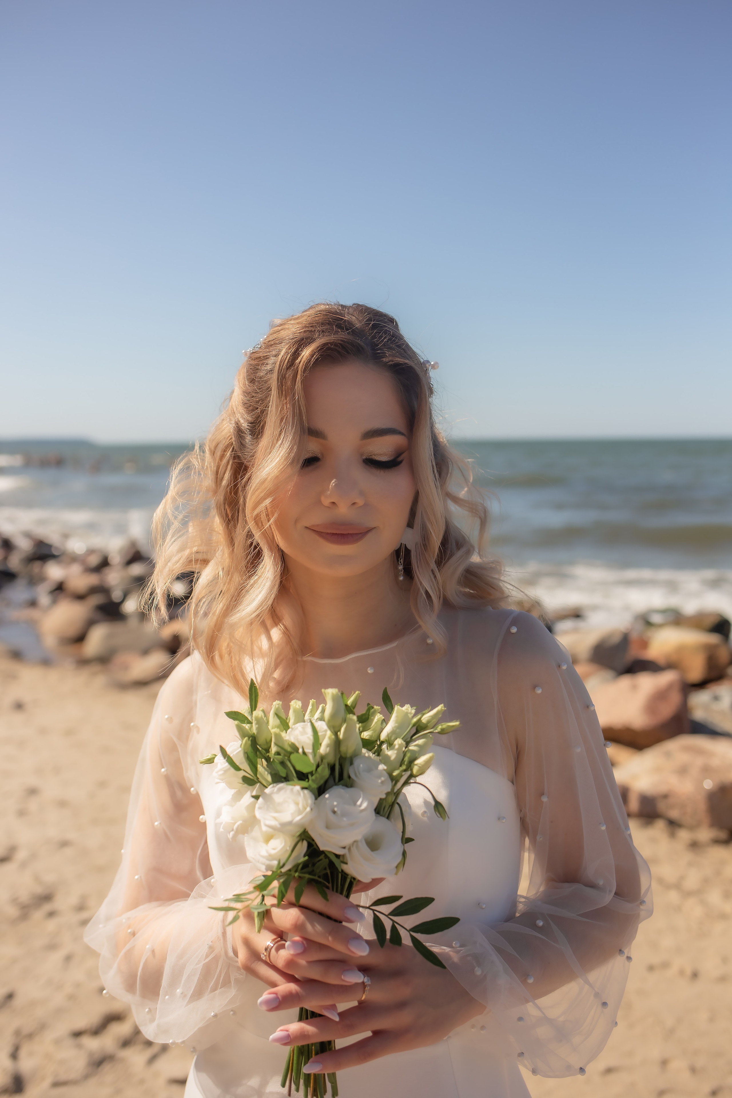 Алена и Дима. Фотограф в Калининграде Решетникова Алина