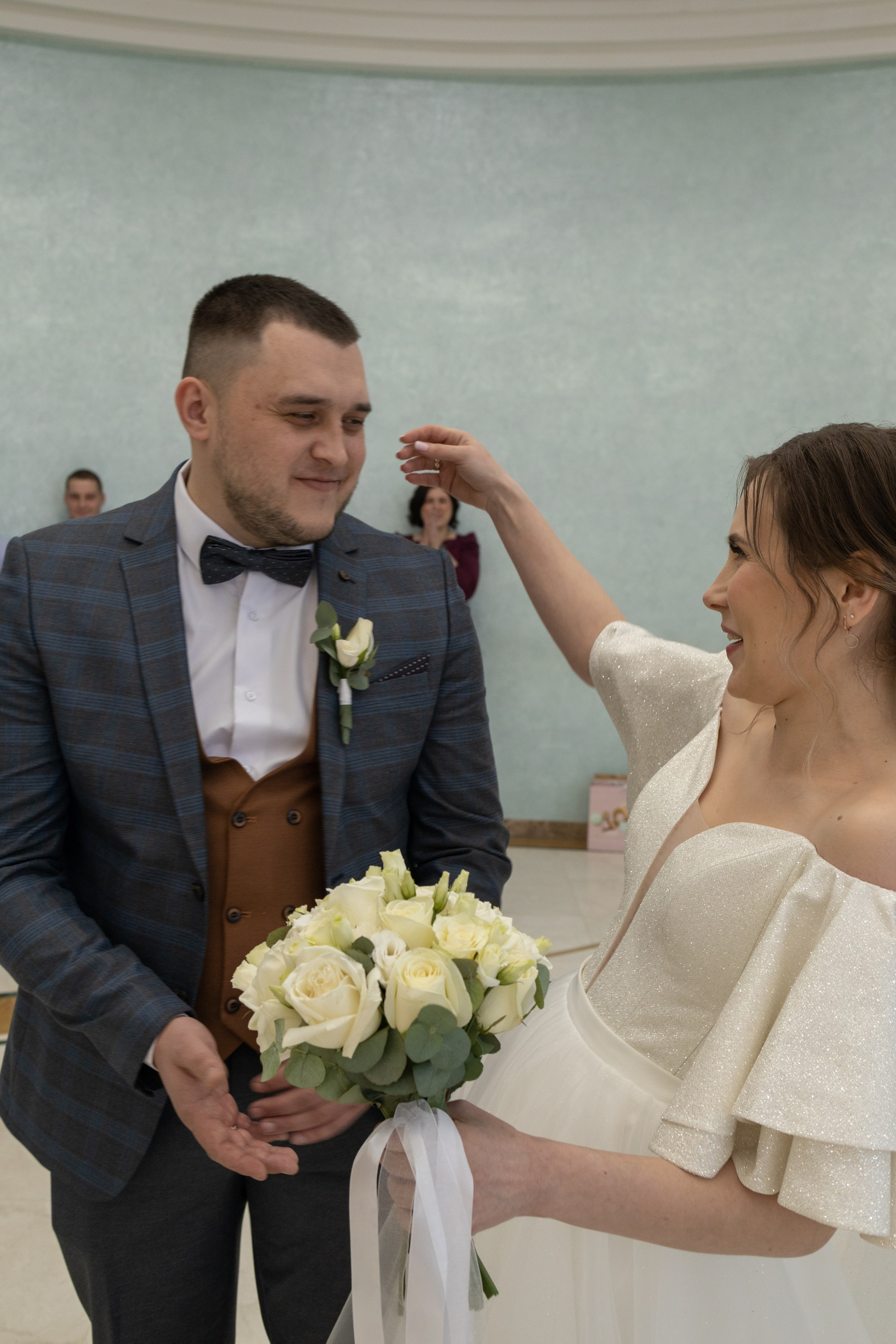 Свадебная. Фотограф Иркутск. Надежда Иванова