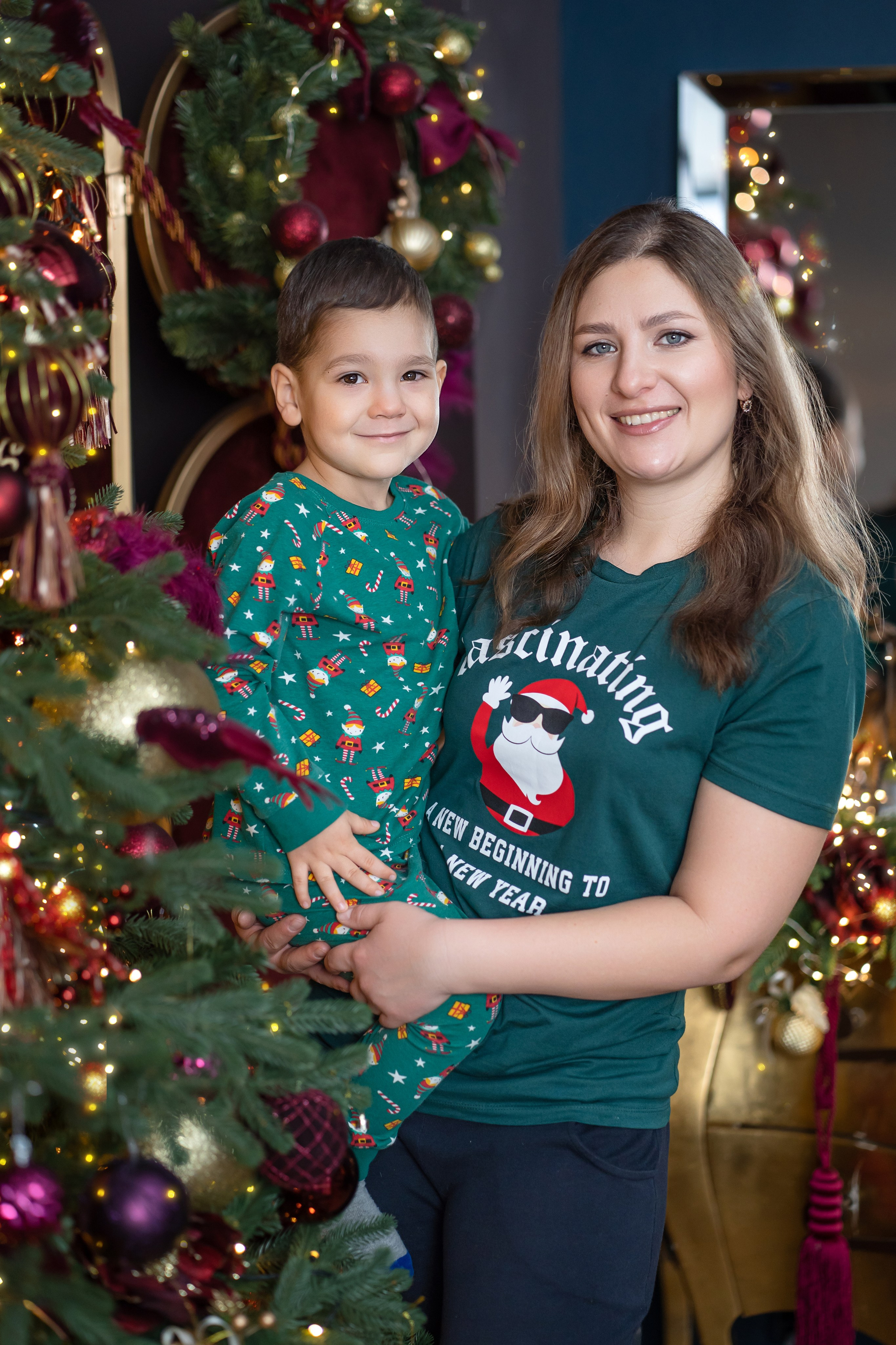 Семейная съёмка. Оксана Холкина, фотограф в г. Омске