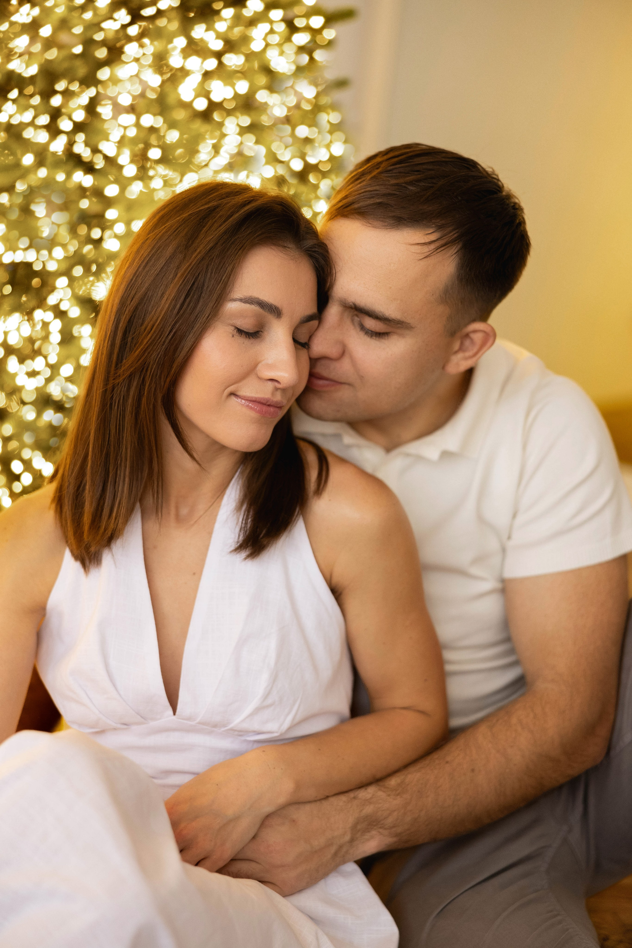 Семья Юлии. Свадебный и семейный фотограф Москва Назарова Ольга