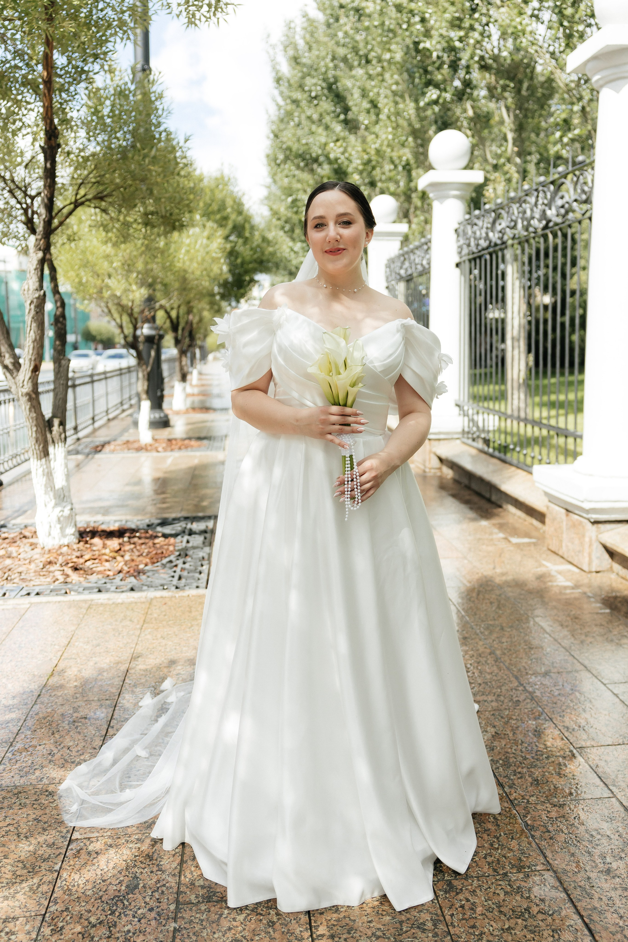 Мария и Сергей. Свадебный и Семейный фотограф Свекрова Ольга