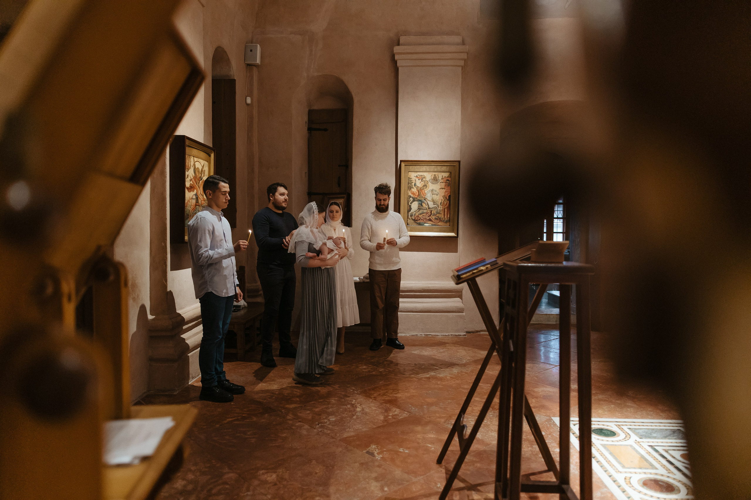 Крещение Екатерины. Храм Антипы Пергамского. Фотограф на венчание, крещение