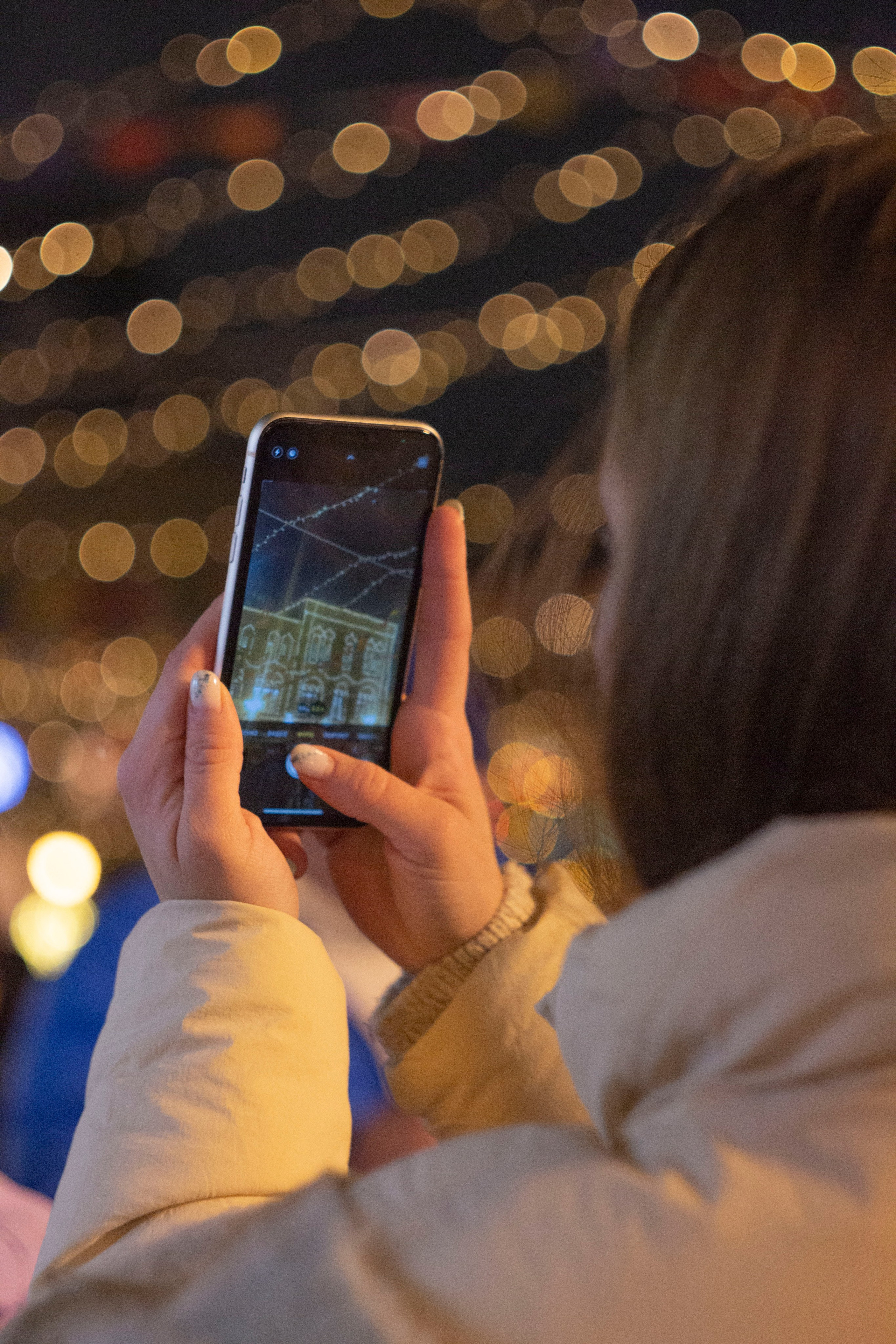 Новогодняя фотосессия