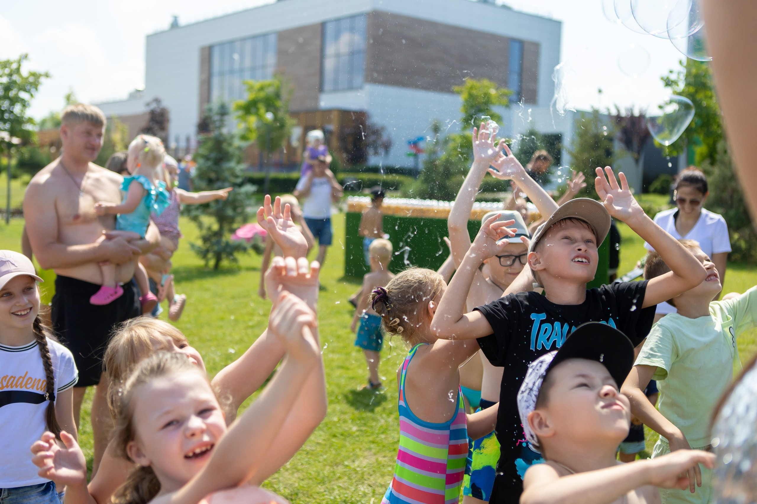 БЕКАРТ — День Семьи. Свадебный и портретный Фотограф в Липецке Дмитрий Котюков