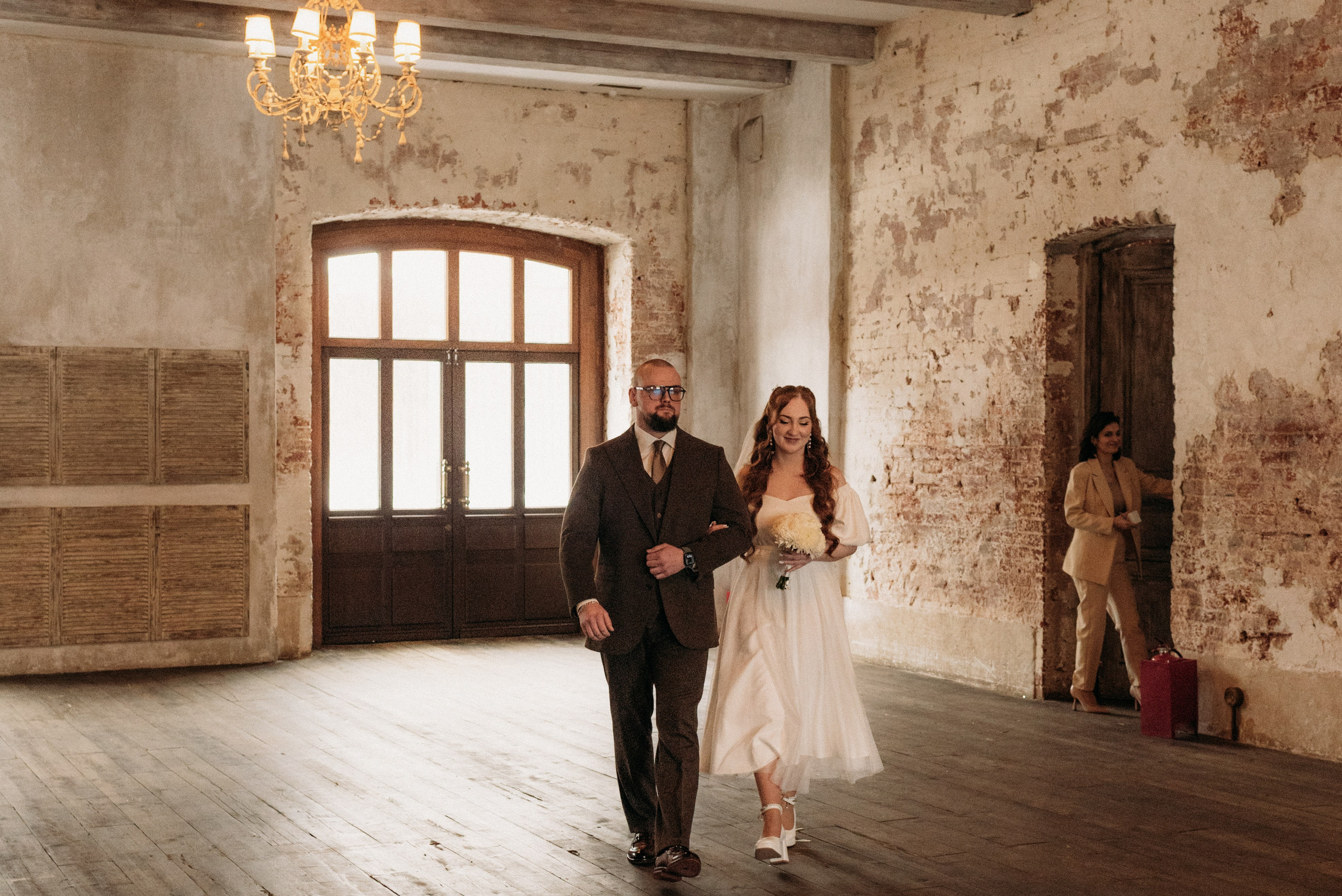 Юра & Диана (районный ЗАГС). Семейный, Свадебный фотограф СПБ Питер— Романова Екатерина