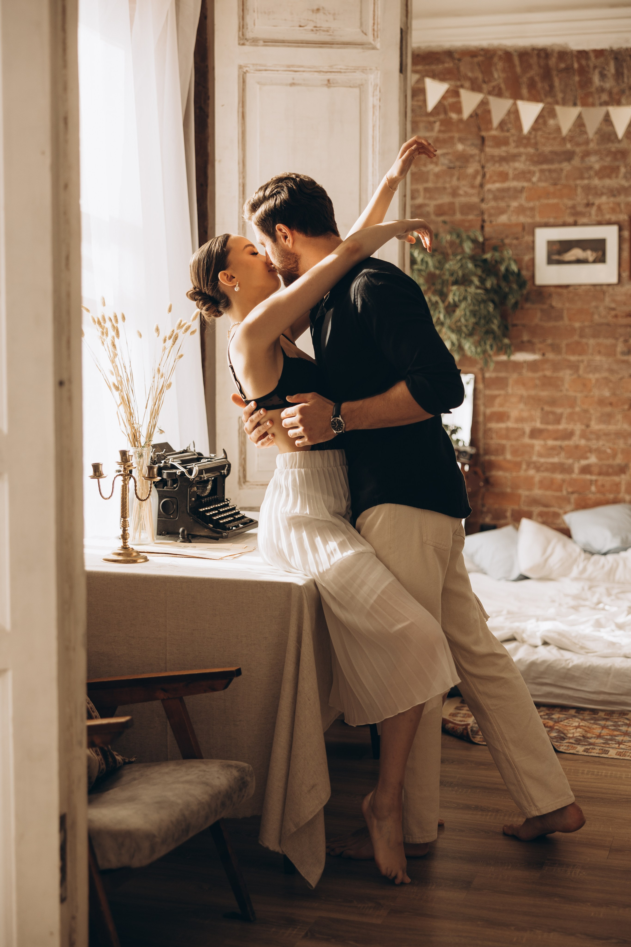 Полина и Дмитрий. Семейный фотограф в Москве Виктория Ястребинская