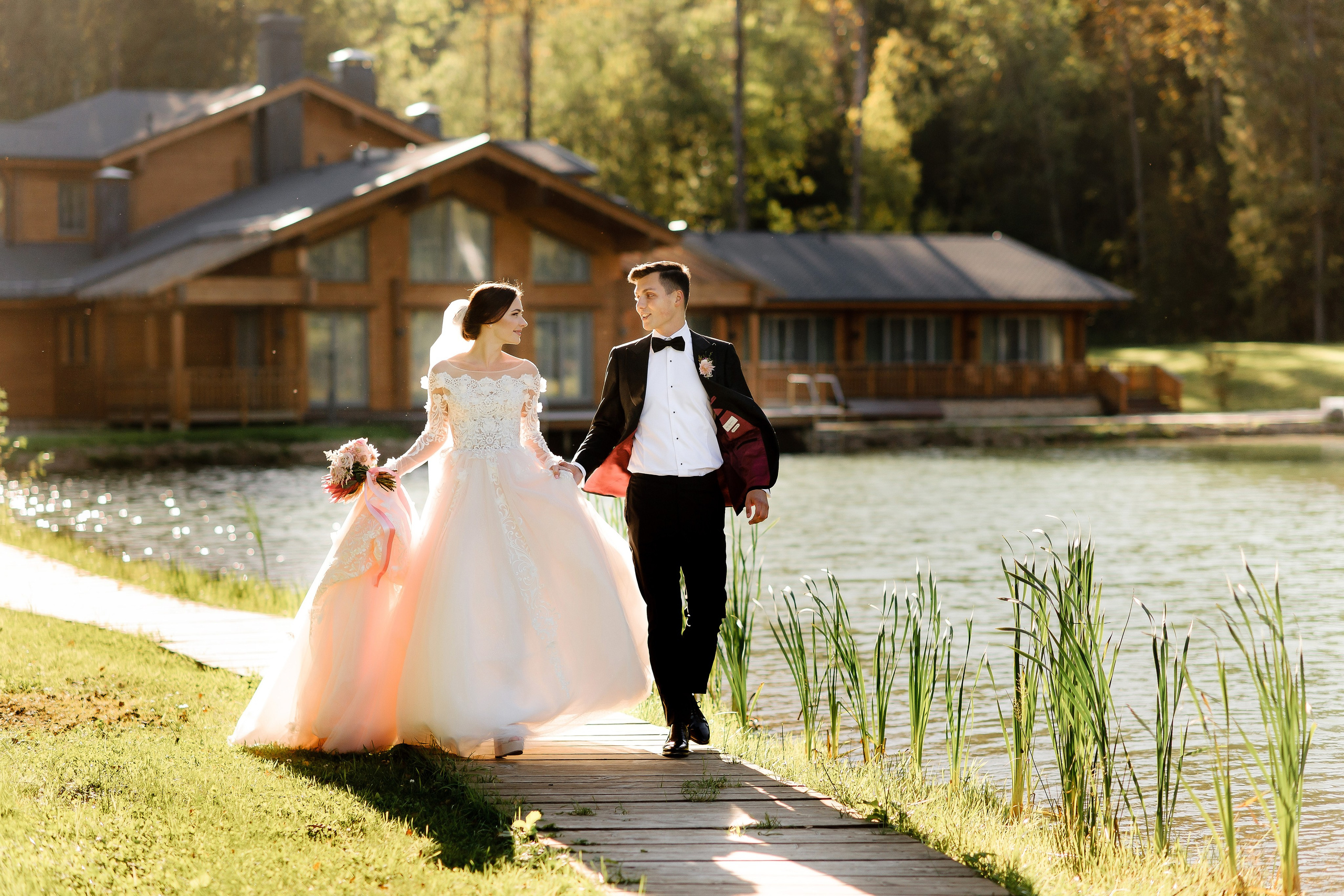 Wedding. Pavel & Ekaterina. Wedding and Destination photographer Rustam Kalimullin
