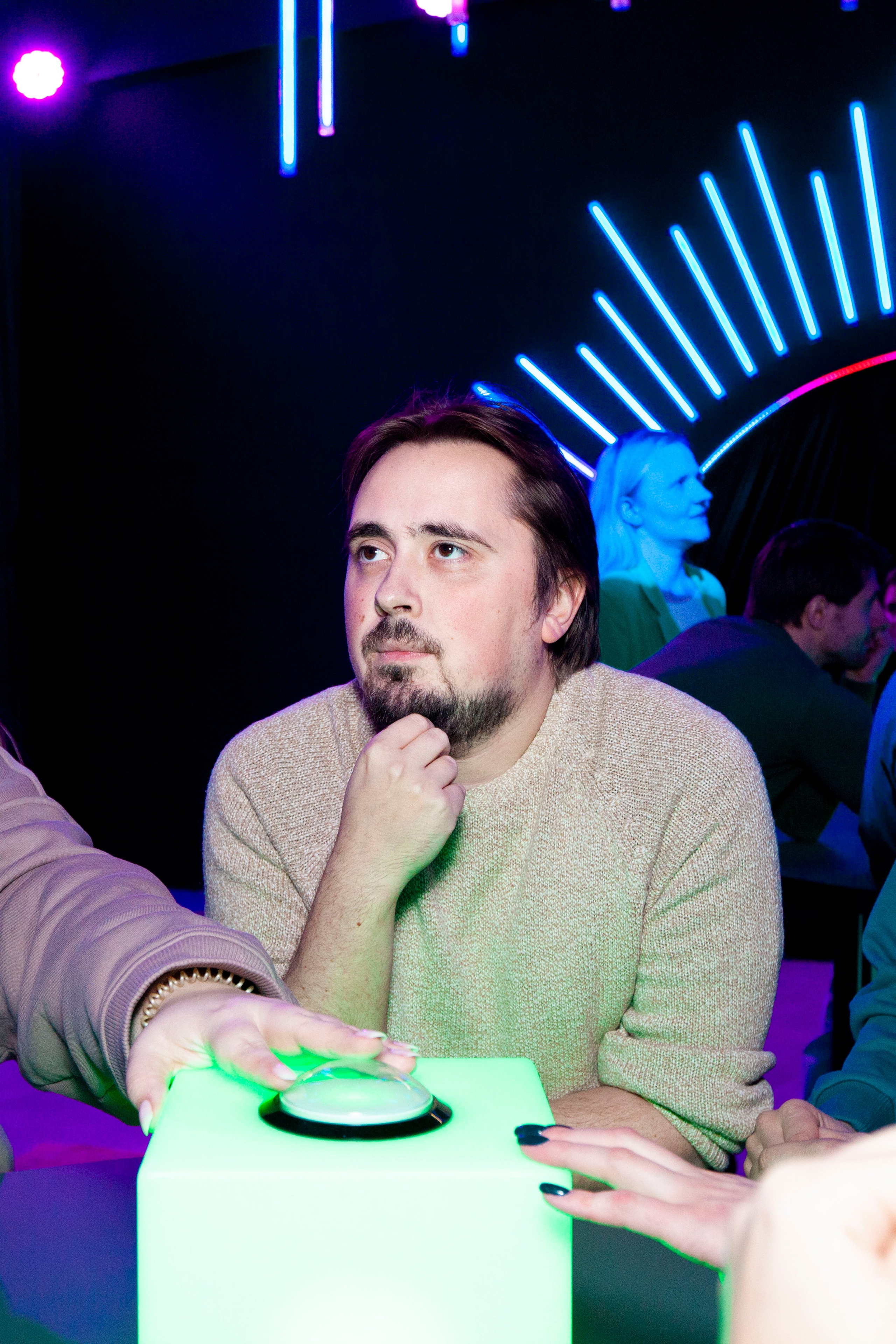 Хитомания. Stanislav Baryshev — People. Emotions. Atmosphere