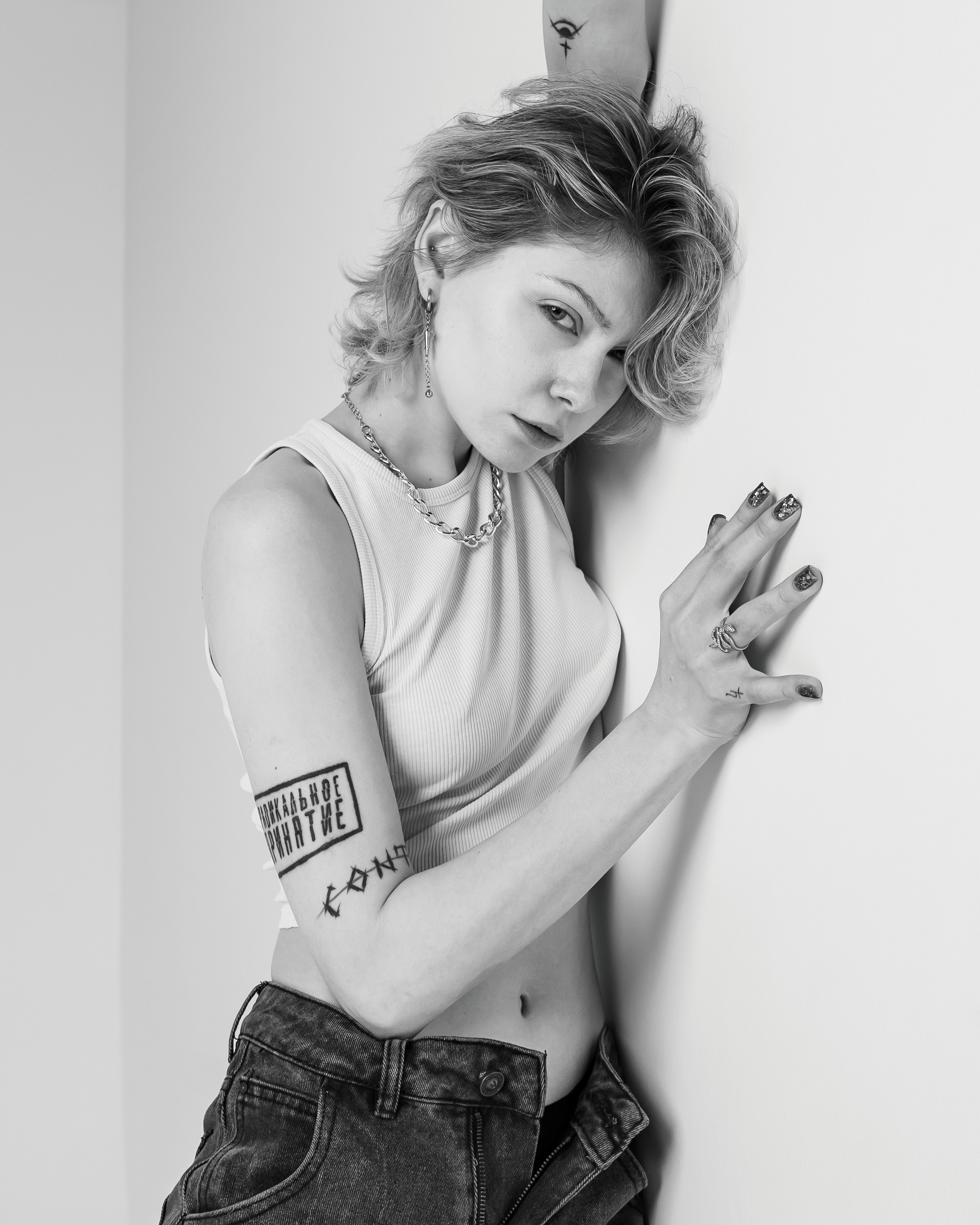 Модельные тесты и снепы для моделей. Фотограф Екатеринбург для вас или вашего бренда