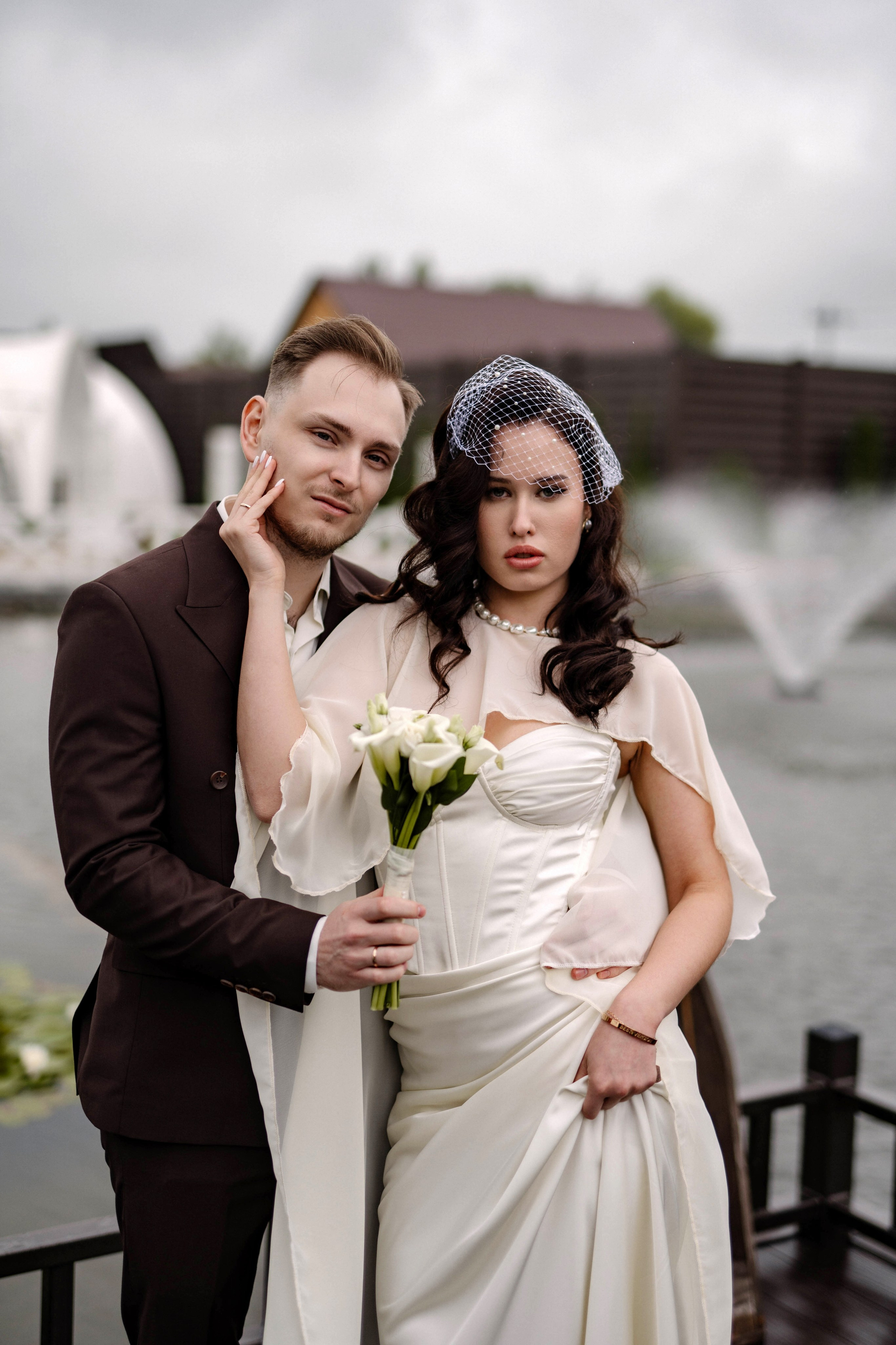 Роман и Дарья. Свадебный и семейный фотограф в Калуге Анна Киреева