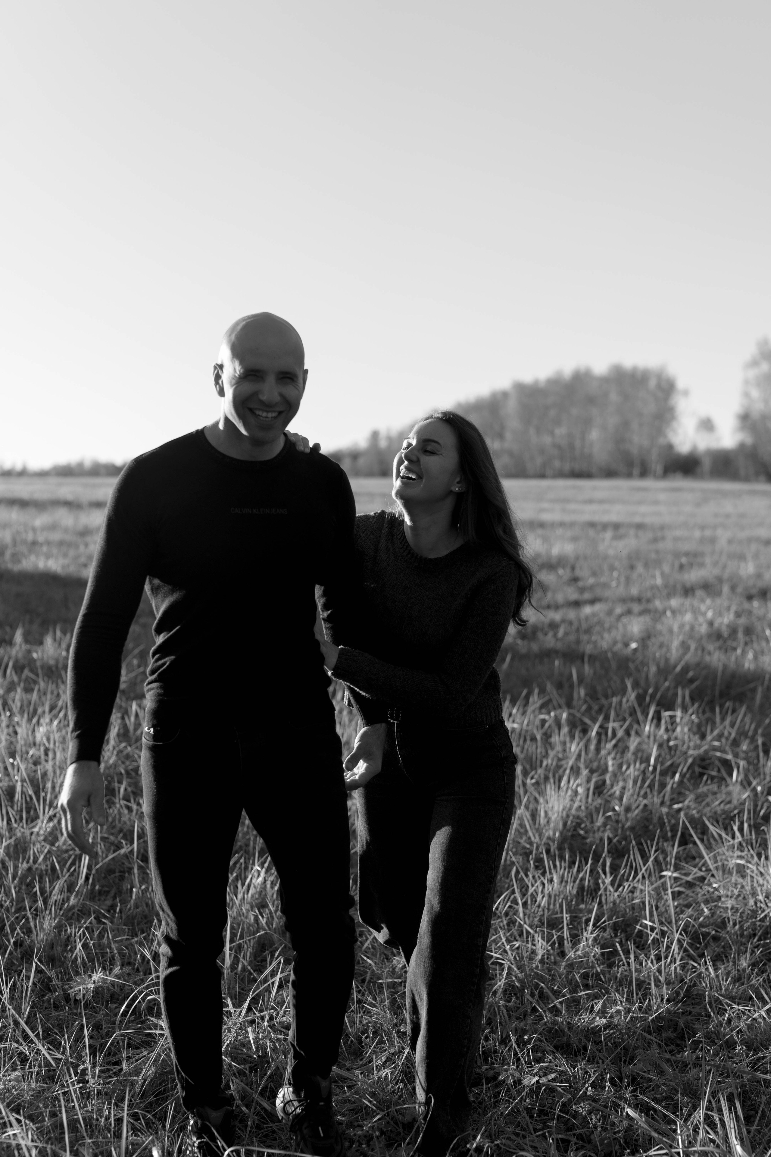 Ихтиандр и Лера. Свадебный и семейный фотограф в Калуге Анна Киреева