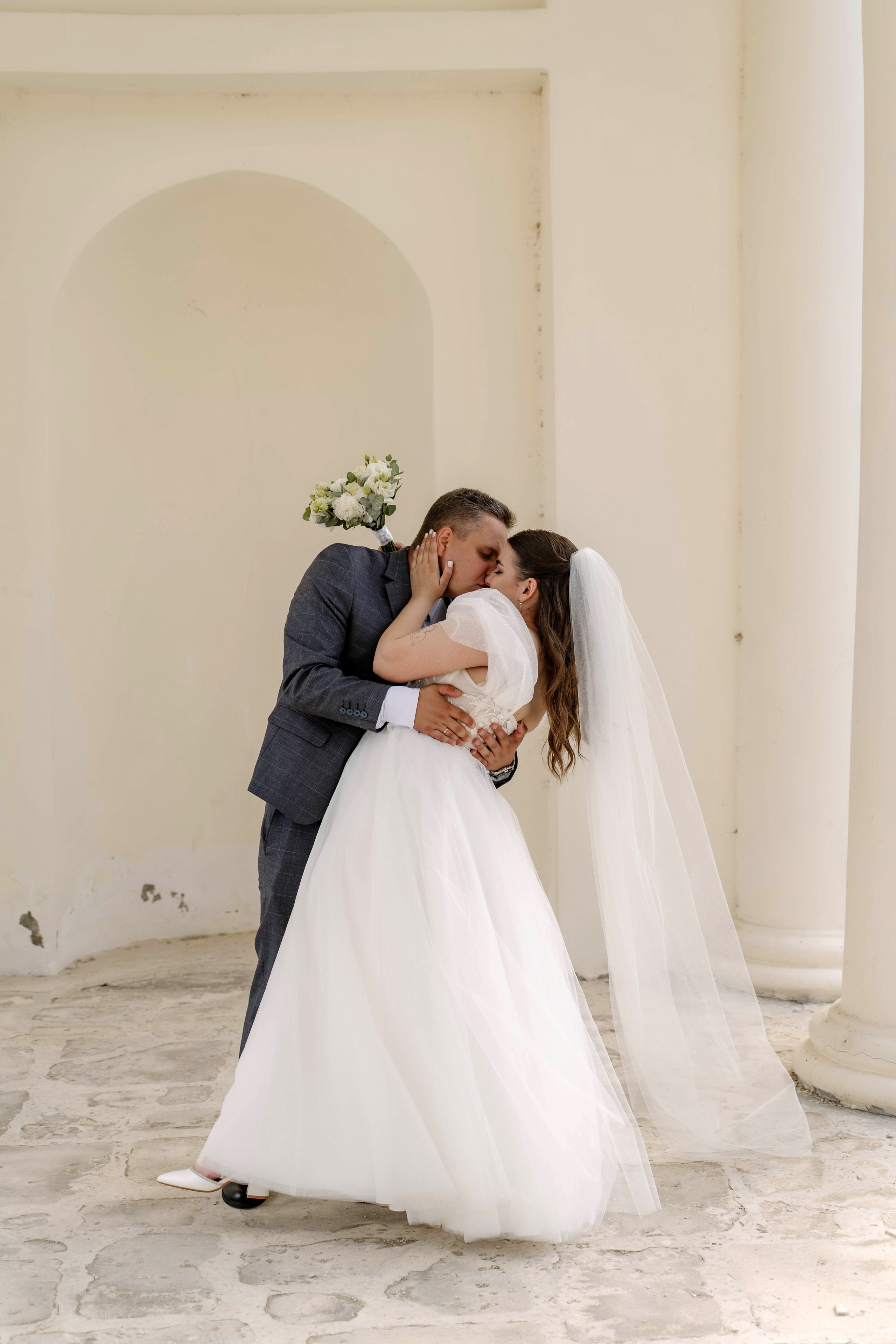 Борис и Ангелина. Свадебный и семейный фотограф в Калуге Анна Киреева