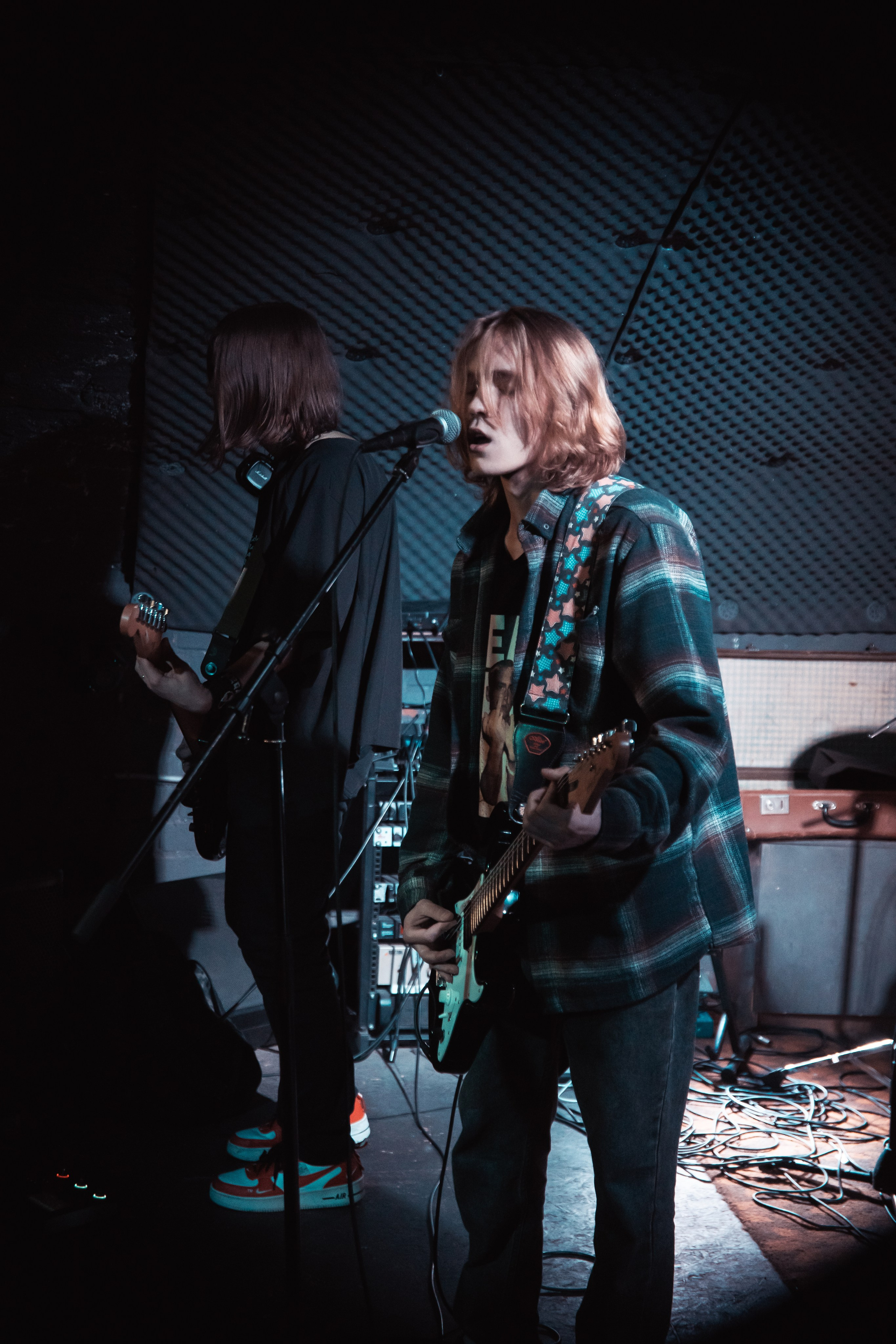 Wrong side. Бар «Дело не в тебе», Красноярск, 20.04.2025. Фотограф Регина Крикунова г. Красноярск