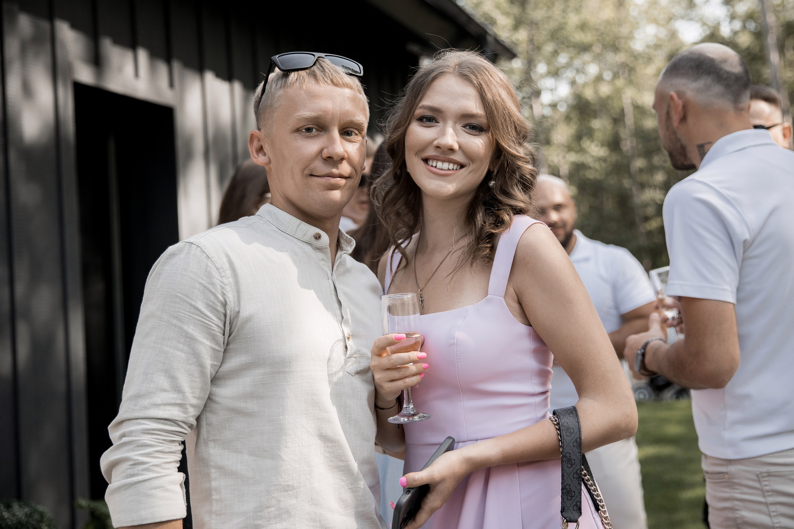 К&Д. Свадебный и репортажный фотограф в Перми