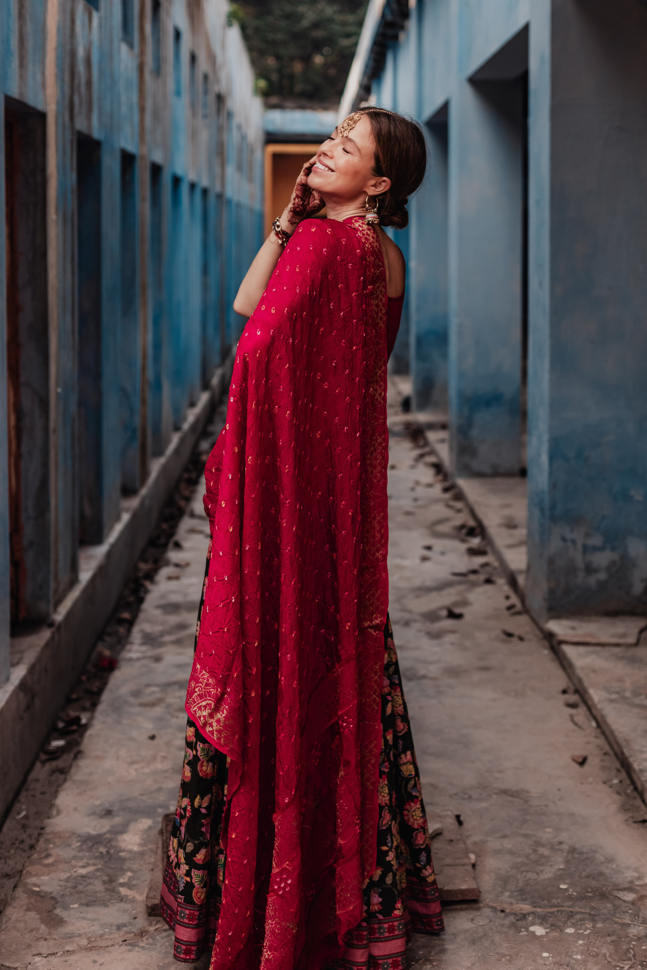 Nikunja Devi. Mariam Bagdasaryan