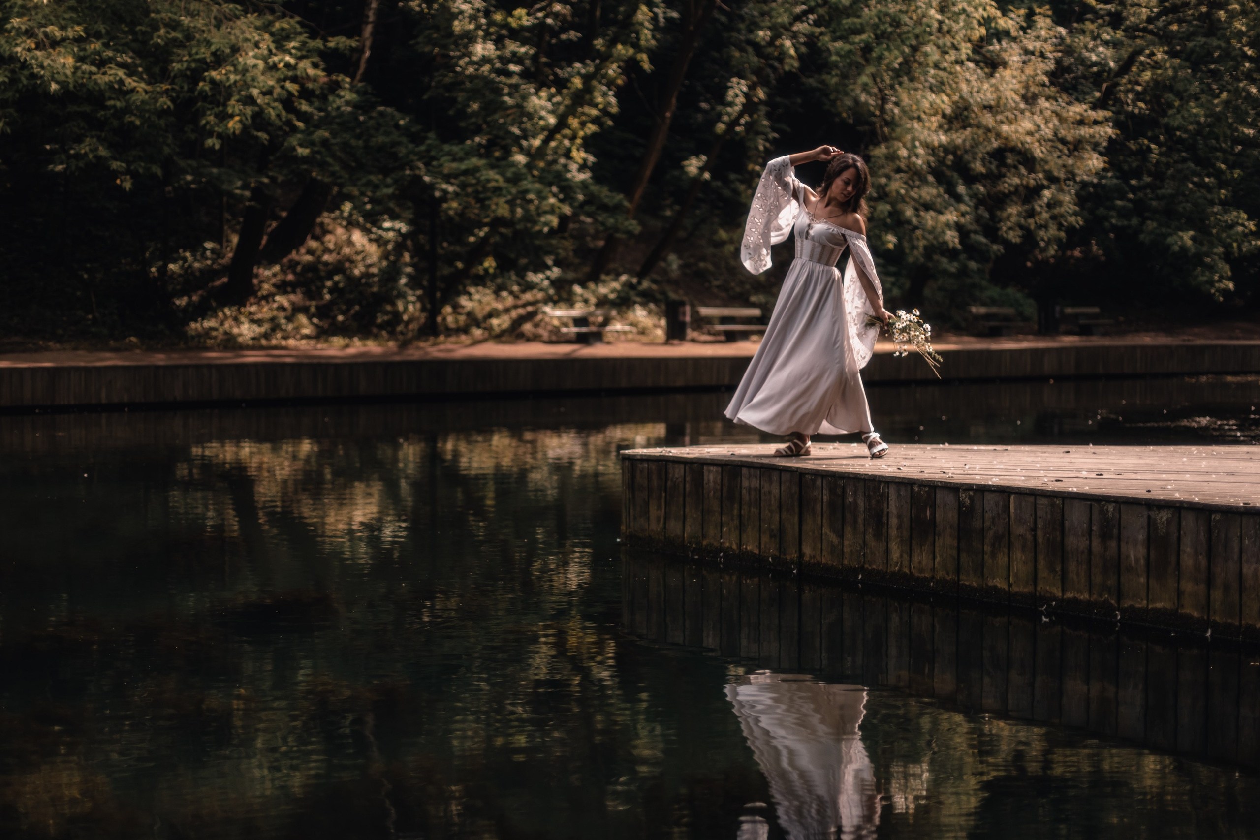 Once apon a time with Alena. Мариам Багдасарян