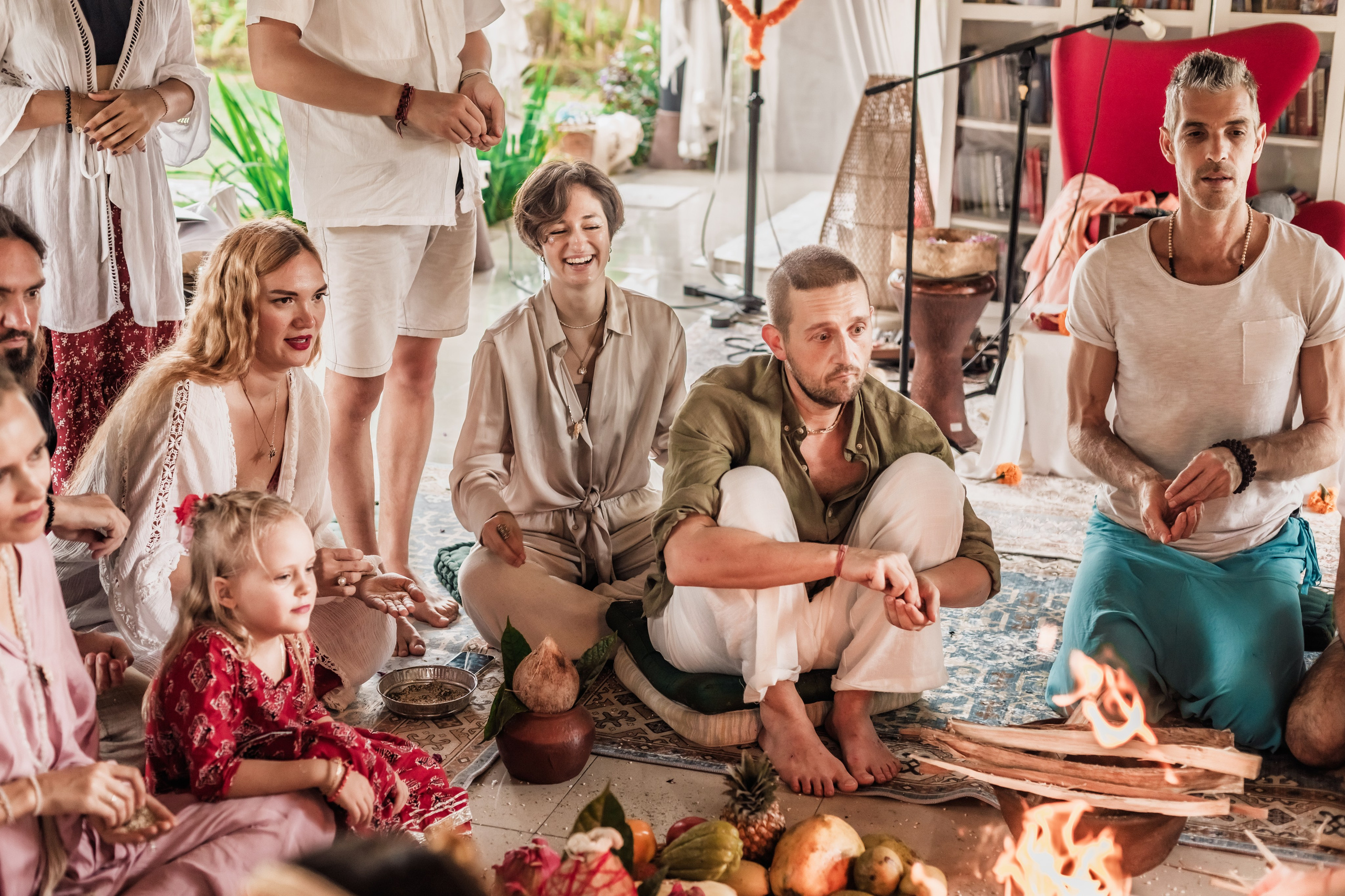 Wedding Karunika & Haridas. Mariam Bagdasaryan