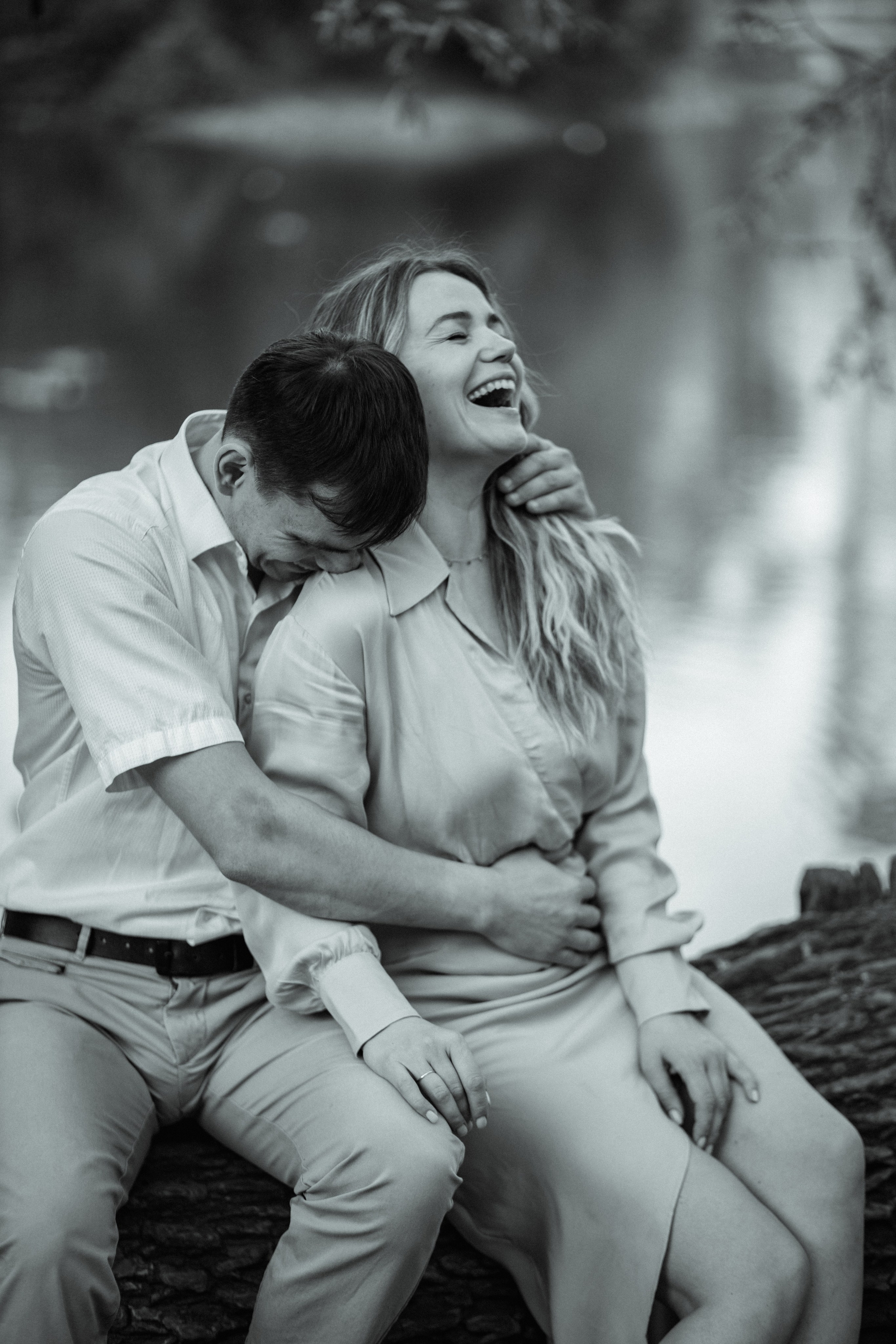 Летняя прогулка в парке. Фотограф Анна Лазарева