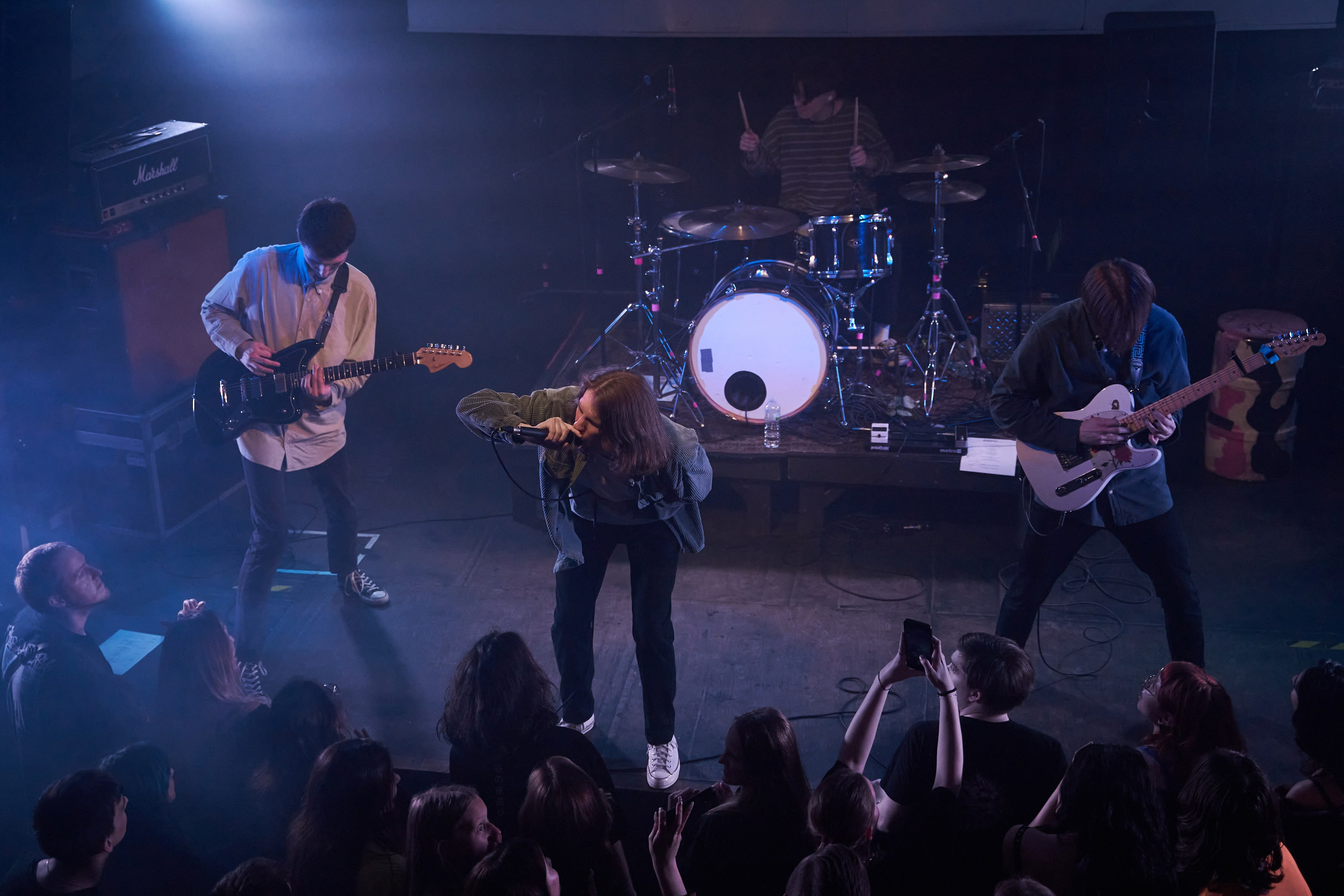 Форест Фаер, Санкт-Петербург, Ласточка. 13 апреля 2024. Лена Монахова — портретный и концертный фотограф в Санкт-Петербурге