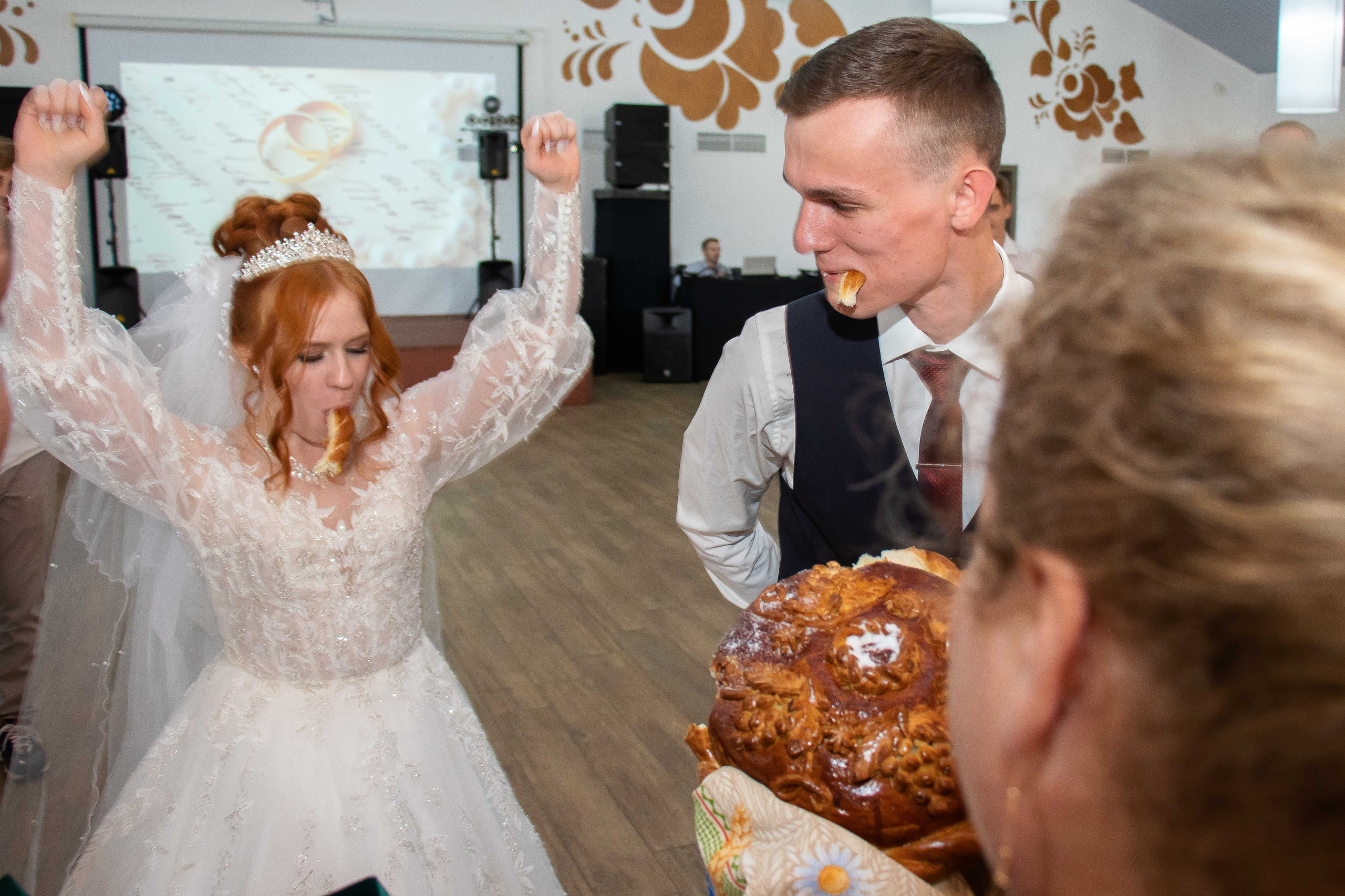 Максим и Анастасия. Фотограф и видеограф Юрий Ганин