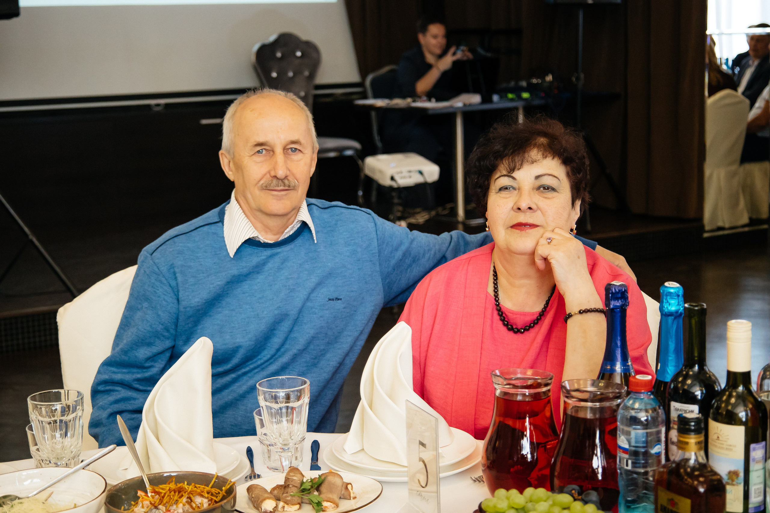 Юбилей 70. Фотограф в Иркутске