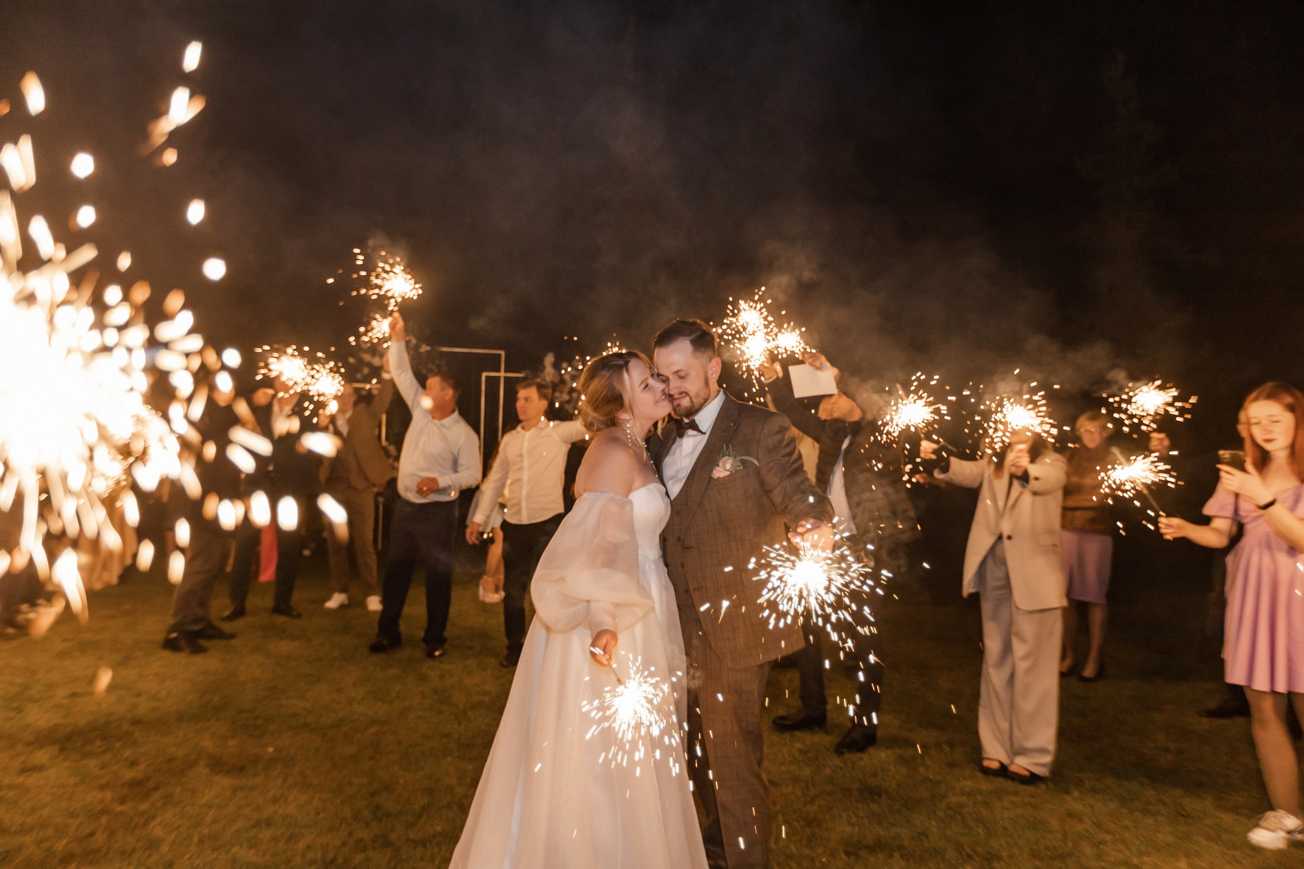 Егор и Анастасия. Свадебный и семейный фотограф Дарья Осипова (Никитина). Саратов