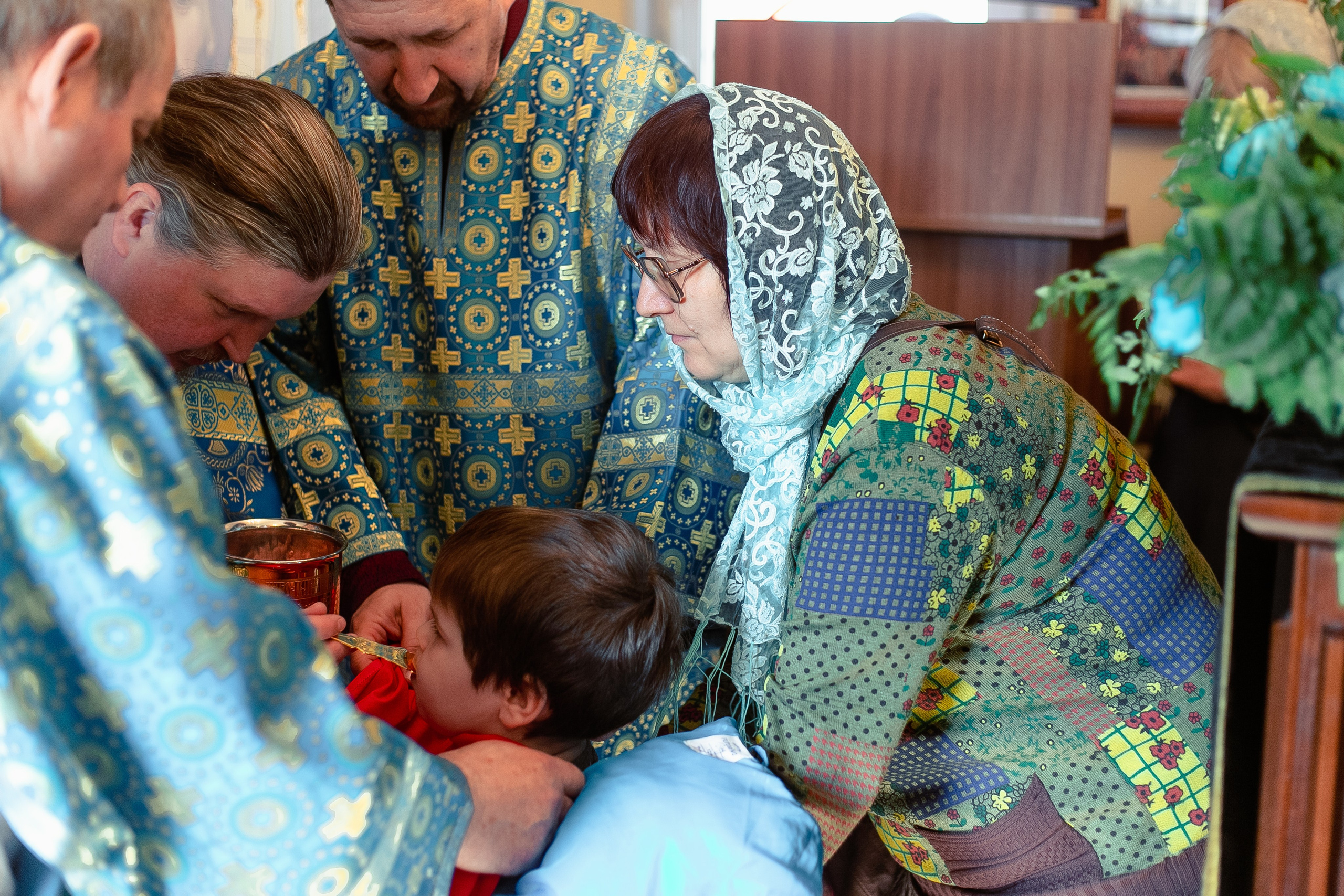 Благовещение 2025. Фотограф Кравченко Юлия. Энгельс