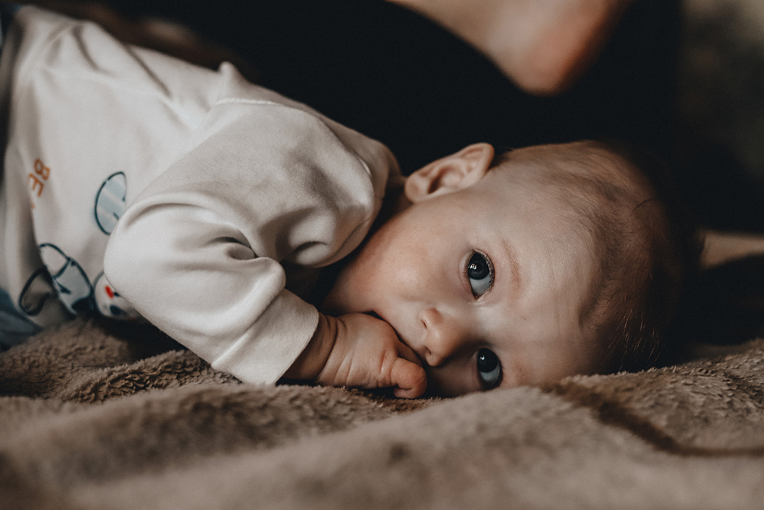 Саша и Марк дома. Фотограф в Краснодаре Алена Соколовская