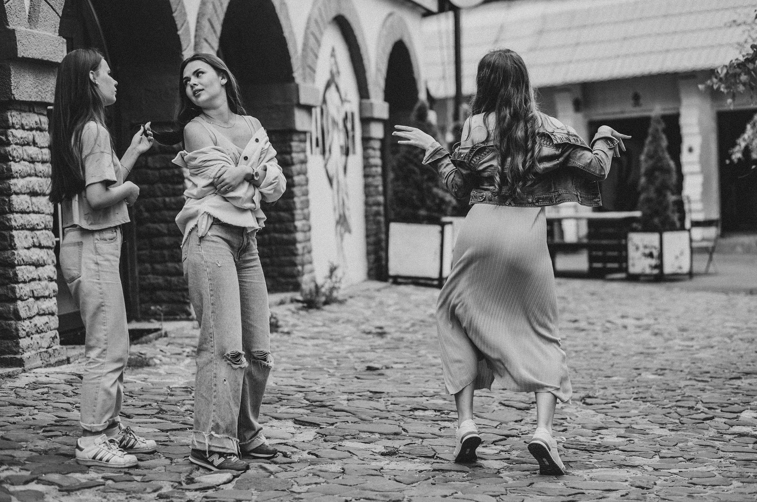 Подруги. Фотограф в Краснодаре Алена Соколовская