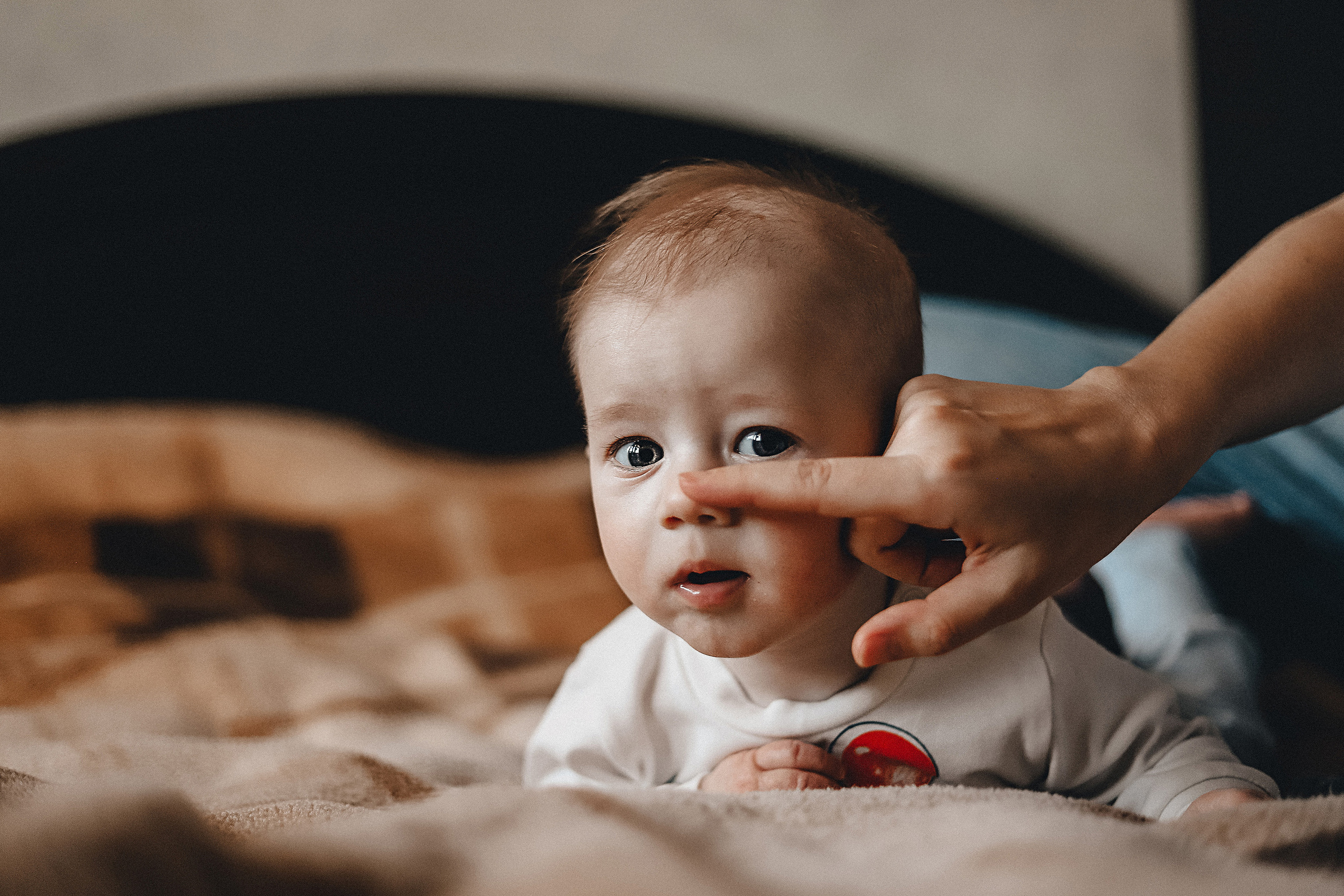 Саша и Марк дома. Фотограф в Краснодаре Алена Соколовская