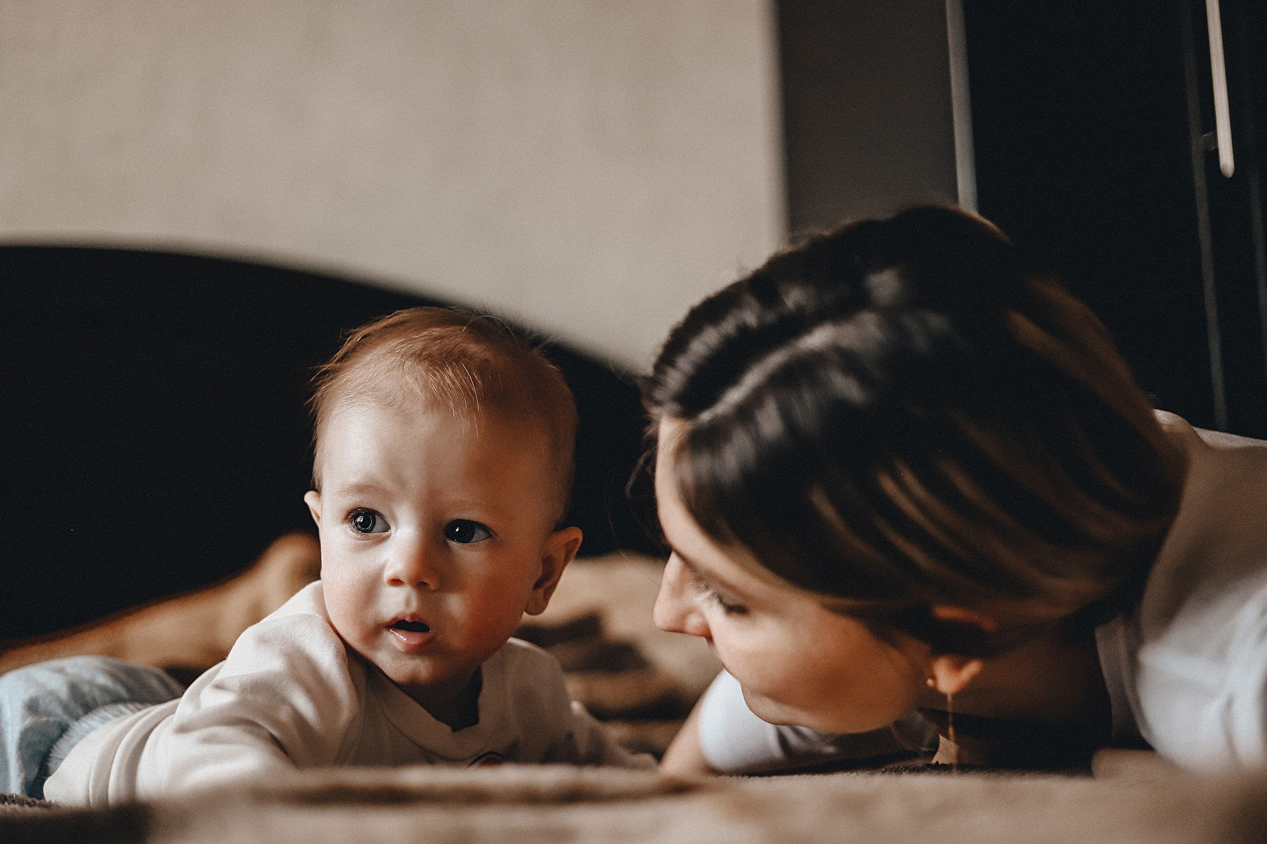 Саша и Марк дома. Фотограф в Краснодаре Алена Соколовская