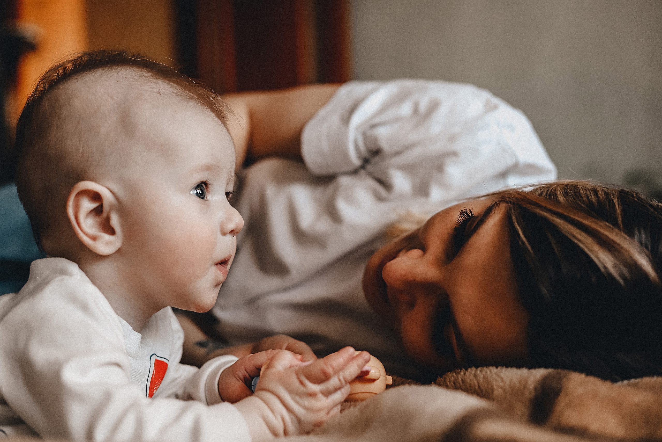 Саша и Марк дома. Фотограф в Краснодаре Алена Соколовская