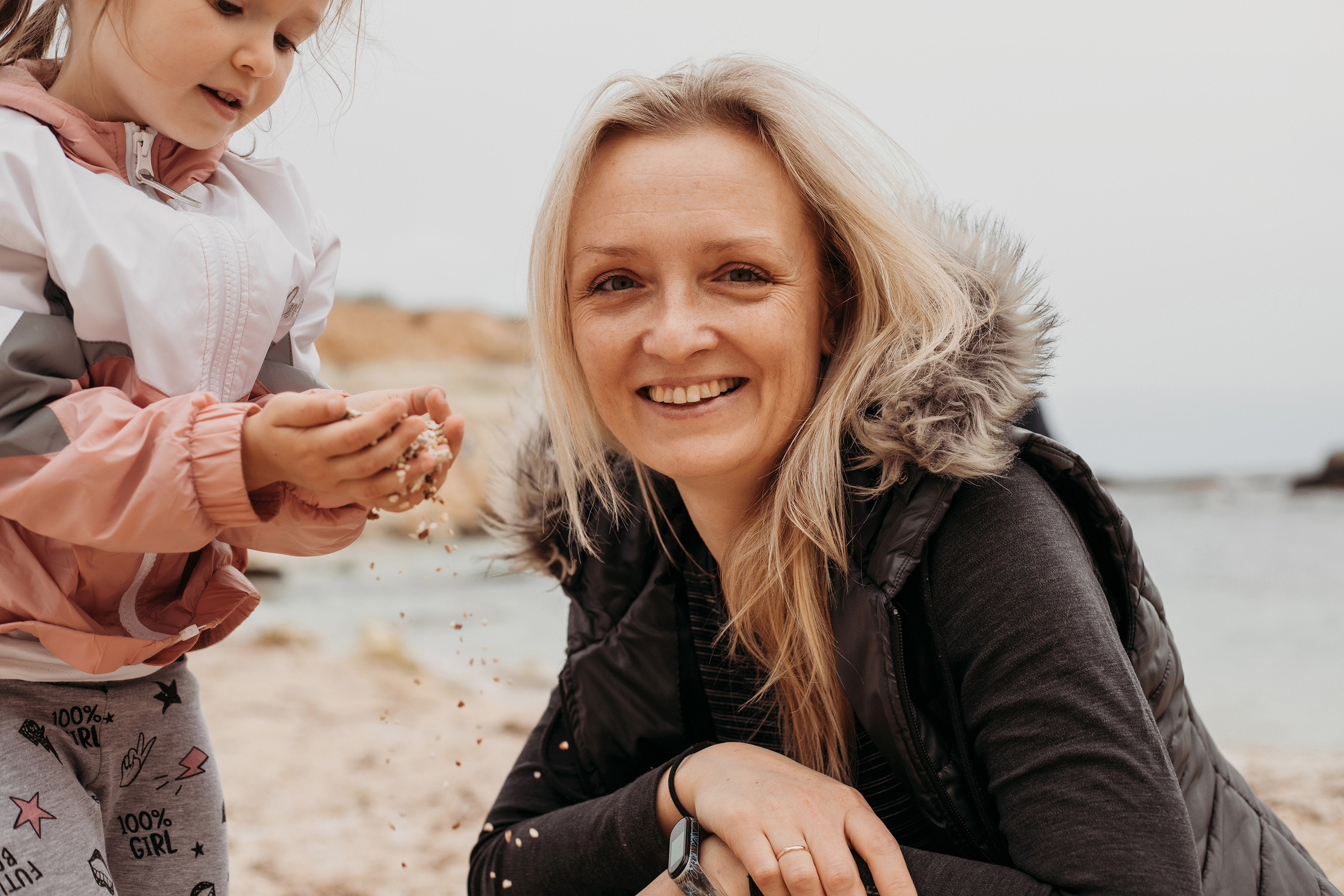 Аня и семья. Фотограф в Краснодаре Алена Соколовская