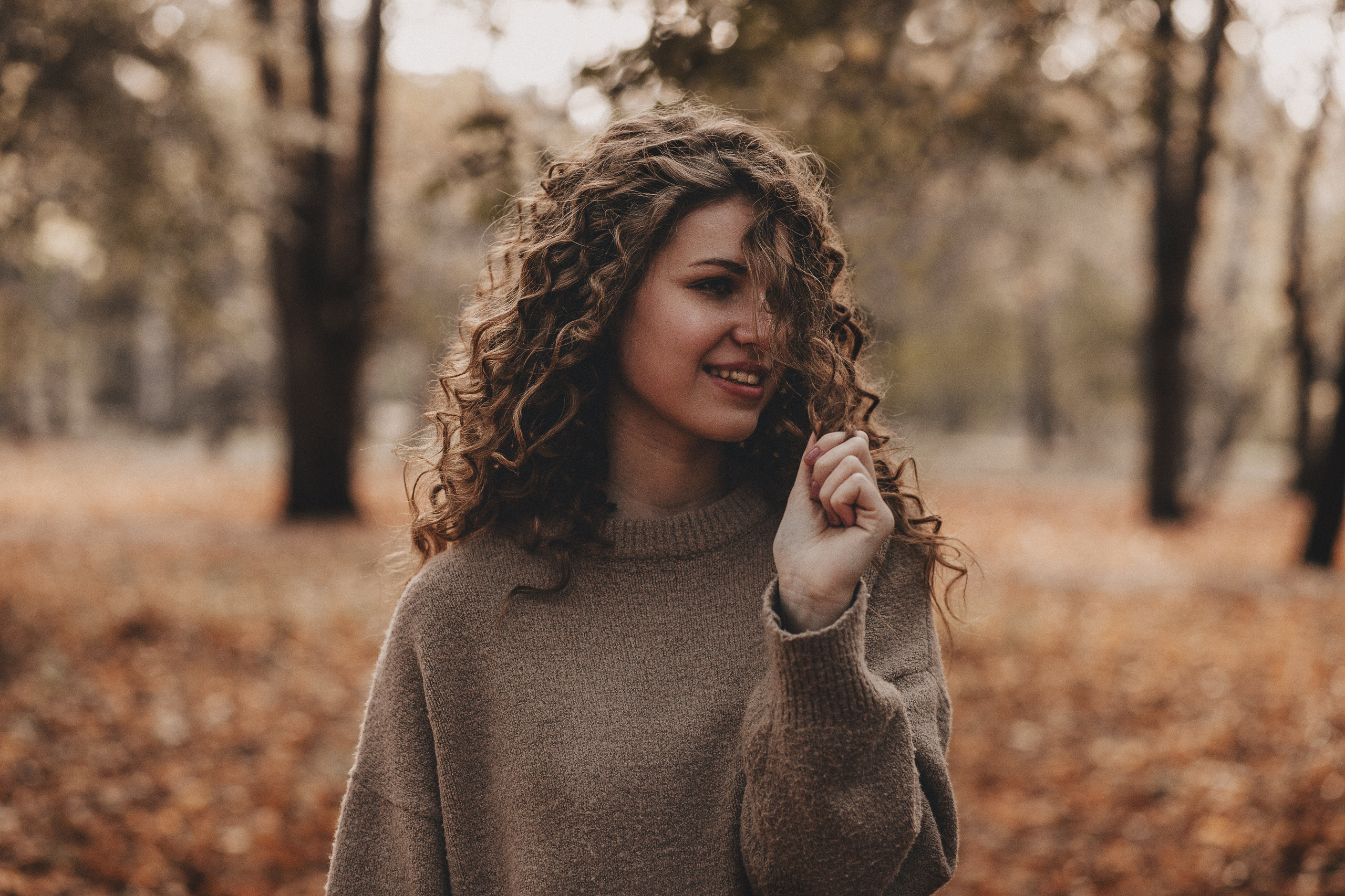 Кроет уж лист золотой…. Фотограф в Краснодаре Алена Соколовская