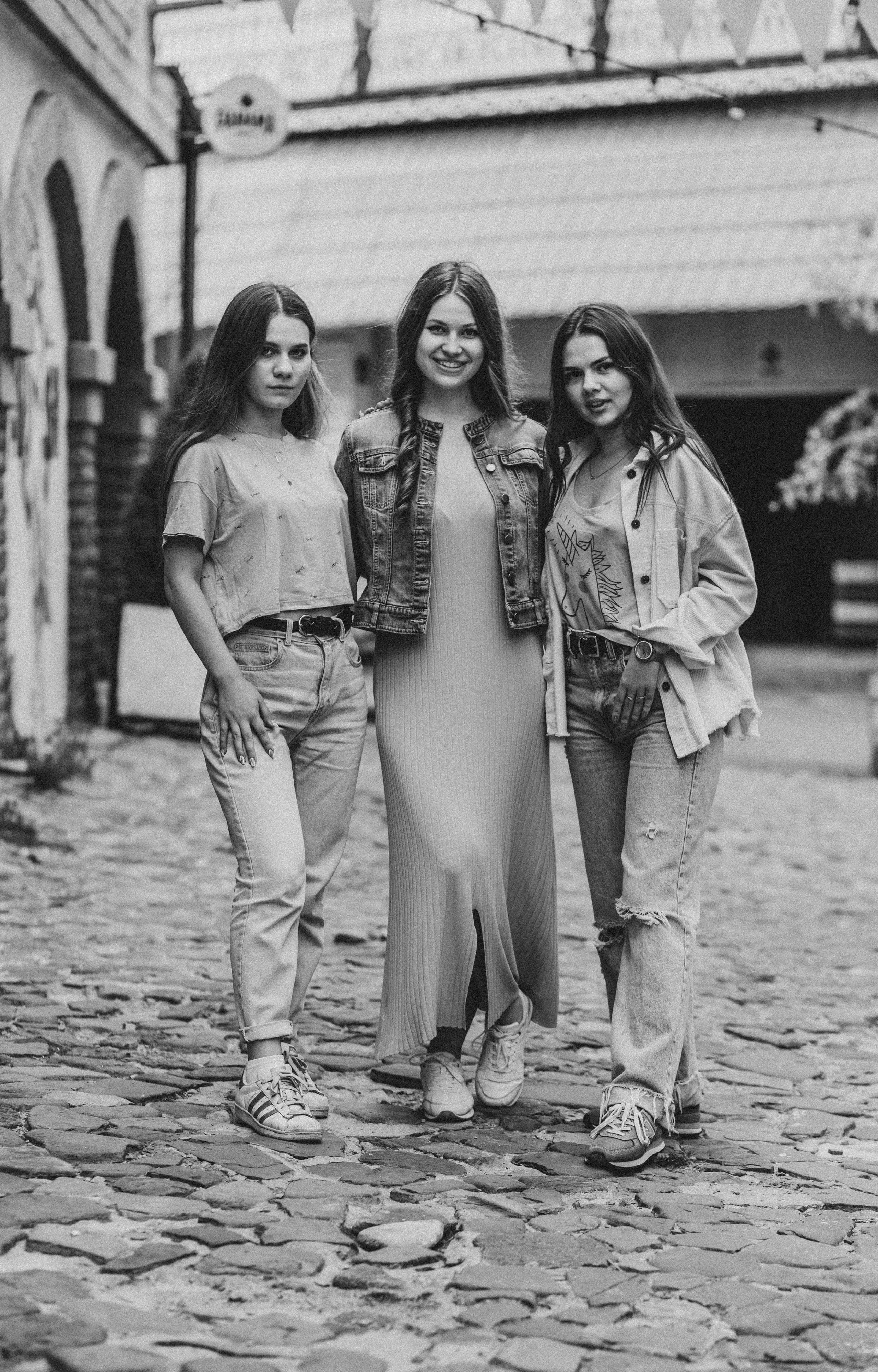 Подруги. Фотограф в Краснодаре Алена Соколовская