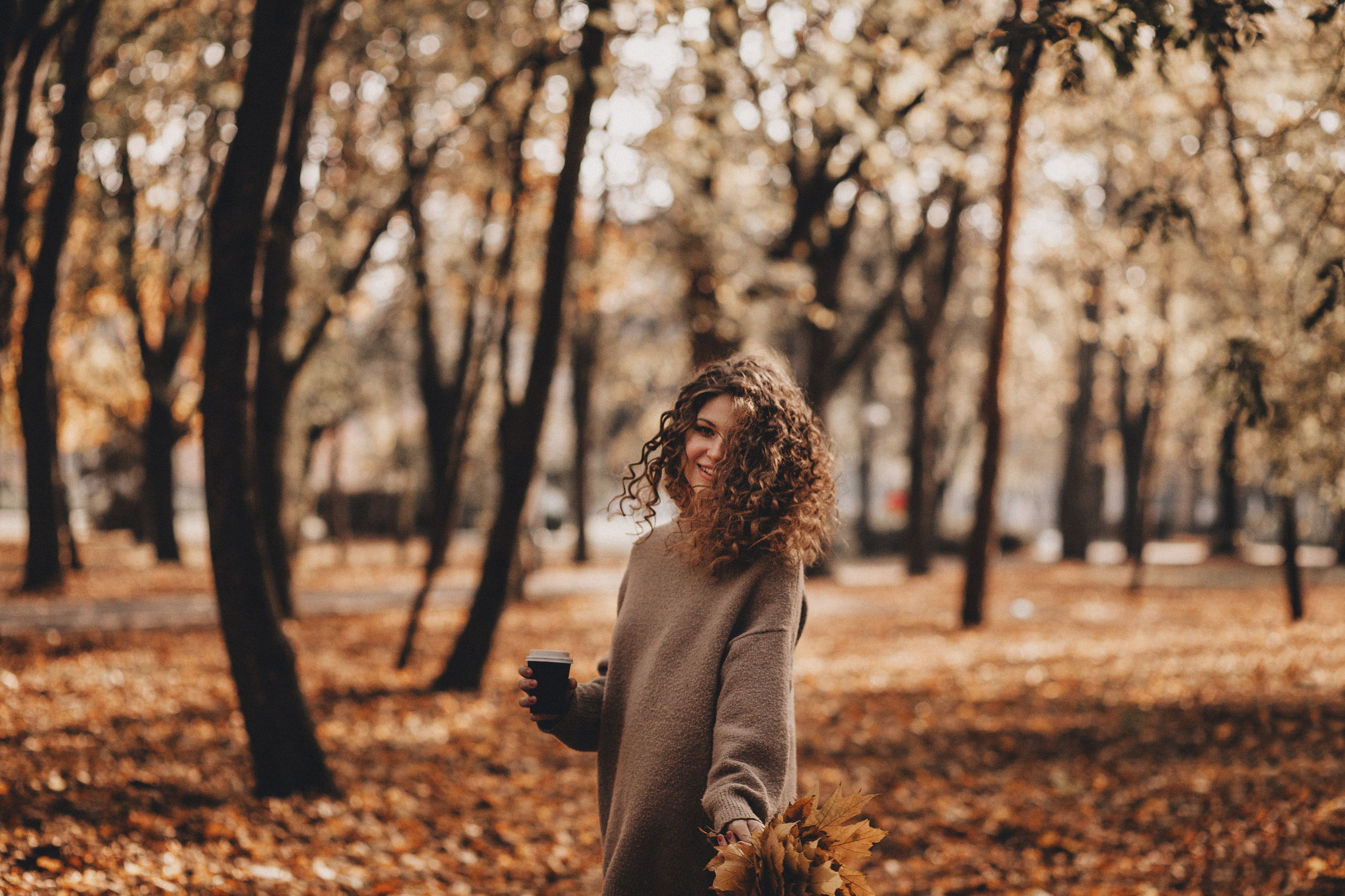 Кроет уж лист золотой…. Фотограф в Краснодаре Алена Соколовская