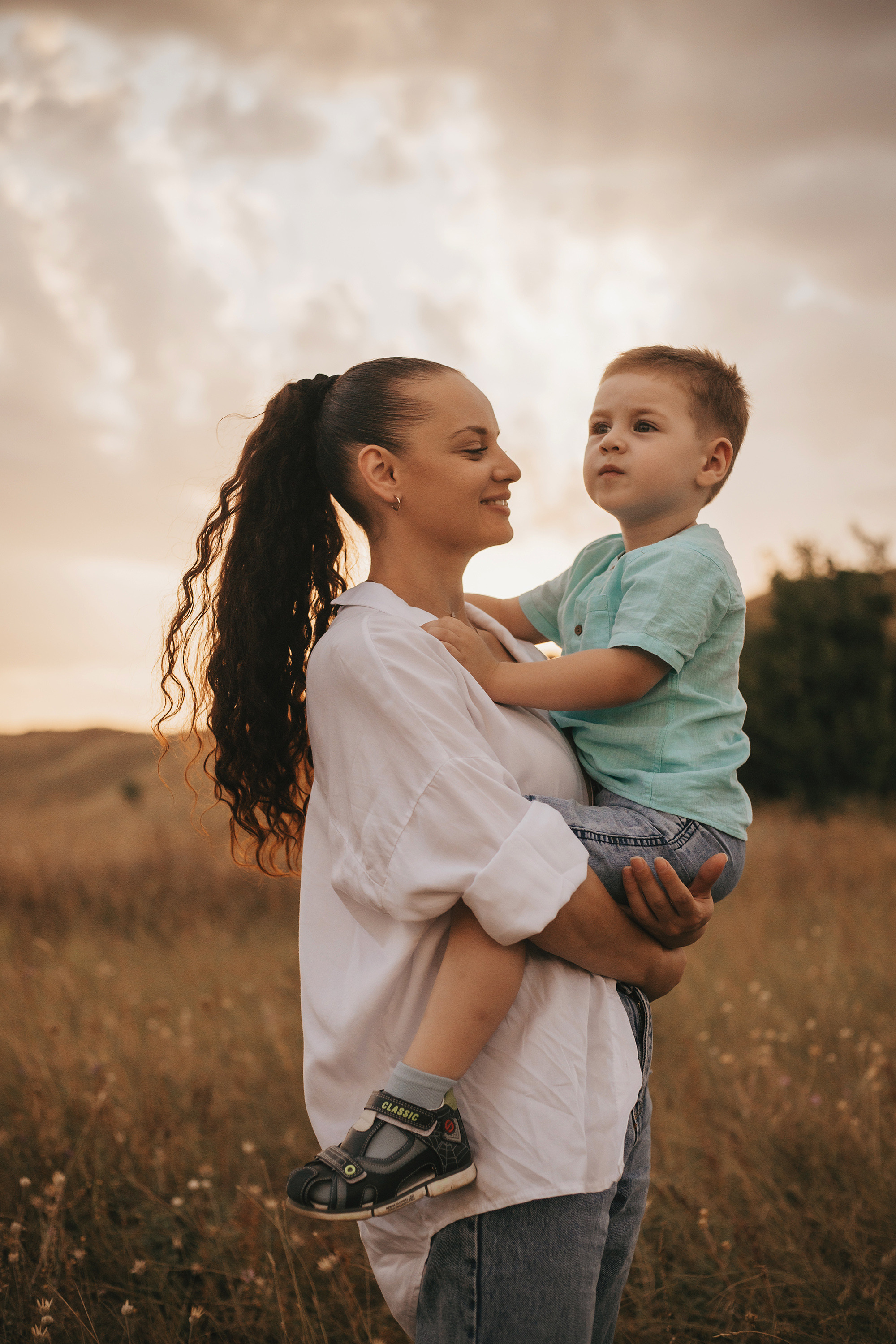 Анна и Арсений. Фотограф в Краснодаре Алена Соколовская