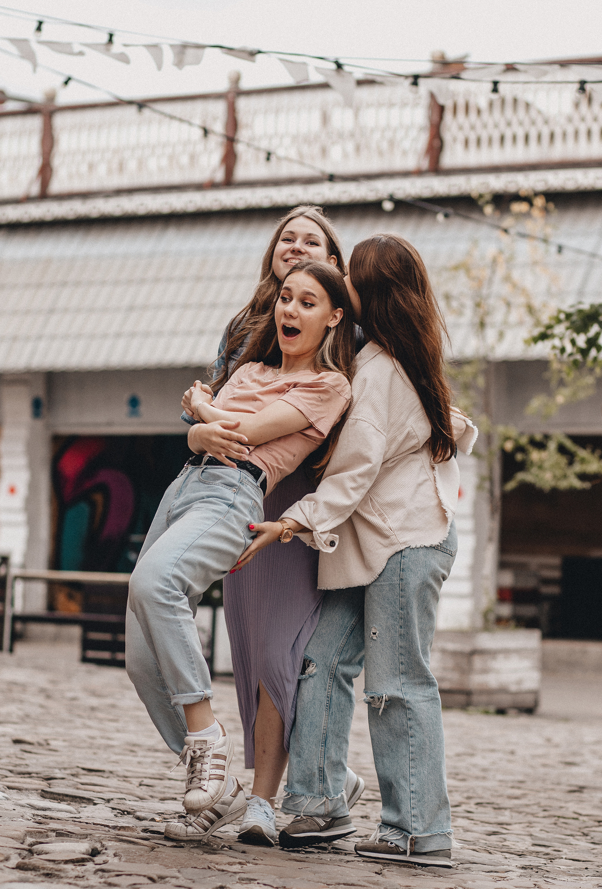 Подруги. Фотограф в Краснодаре Алена Соколовская