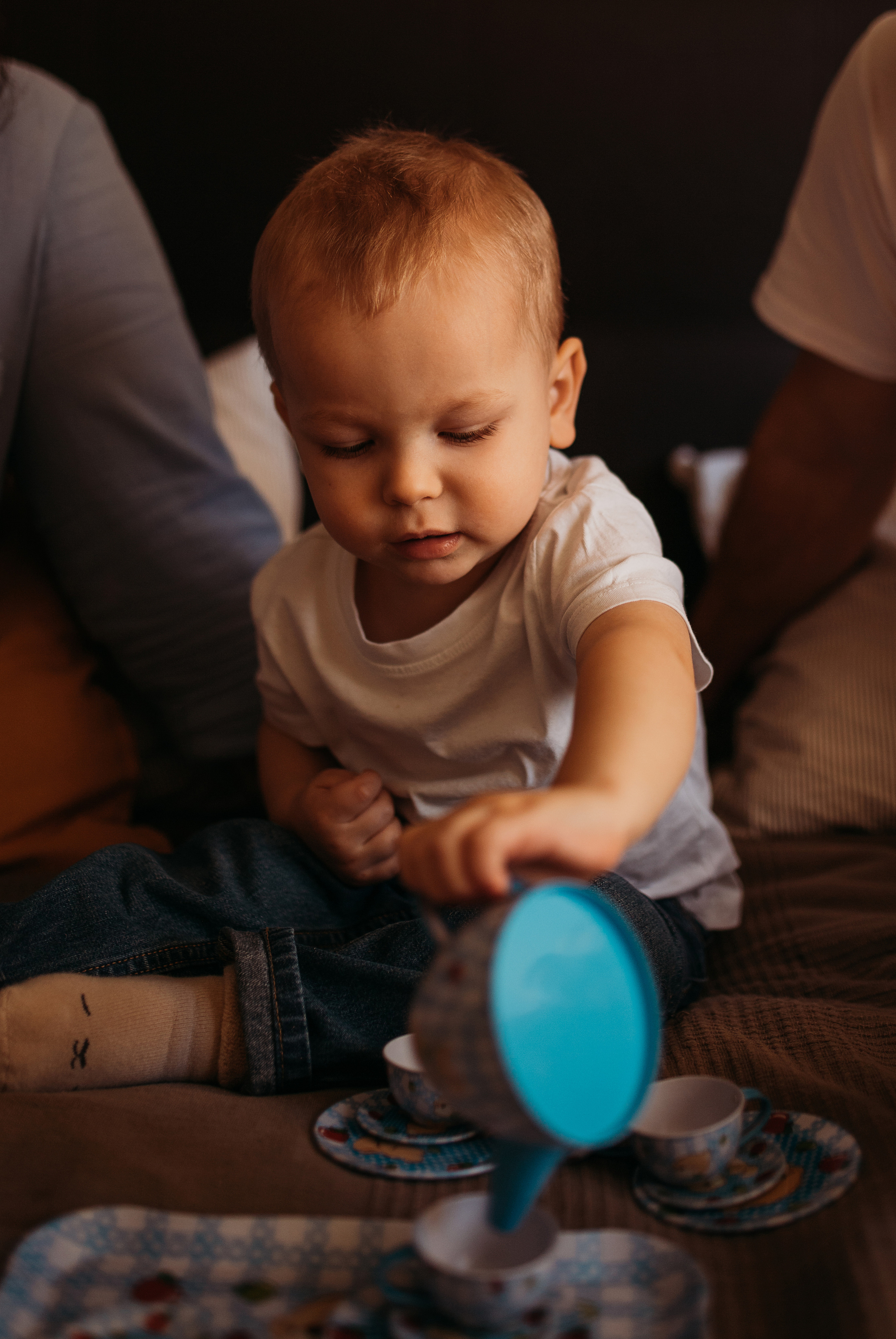 День рождения Вани. Фотограф в Краснодаре Алена Соколовская