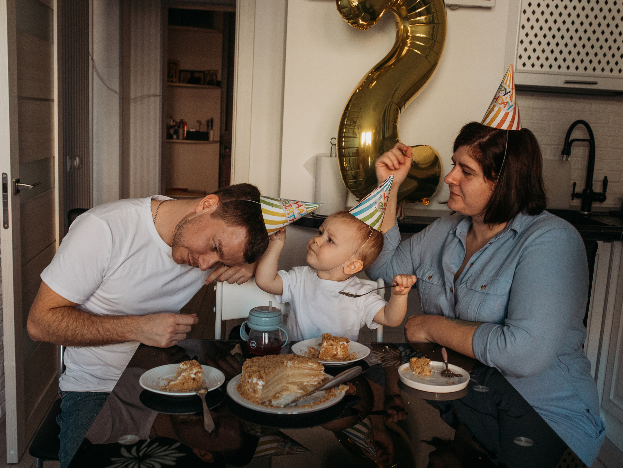 День рождения Вани. Фотограф в Краснодаре Алена Соколовская