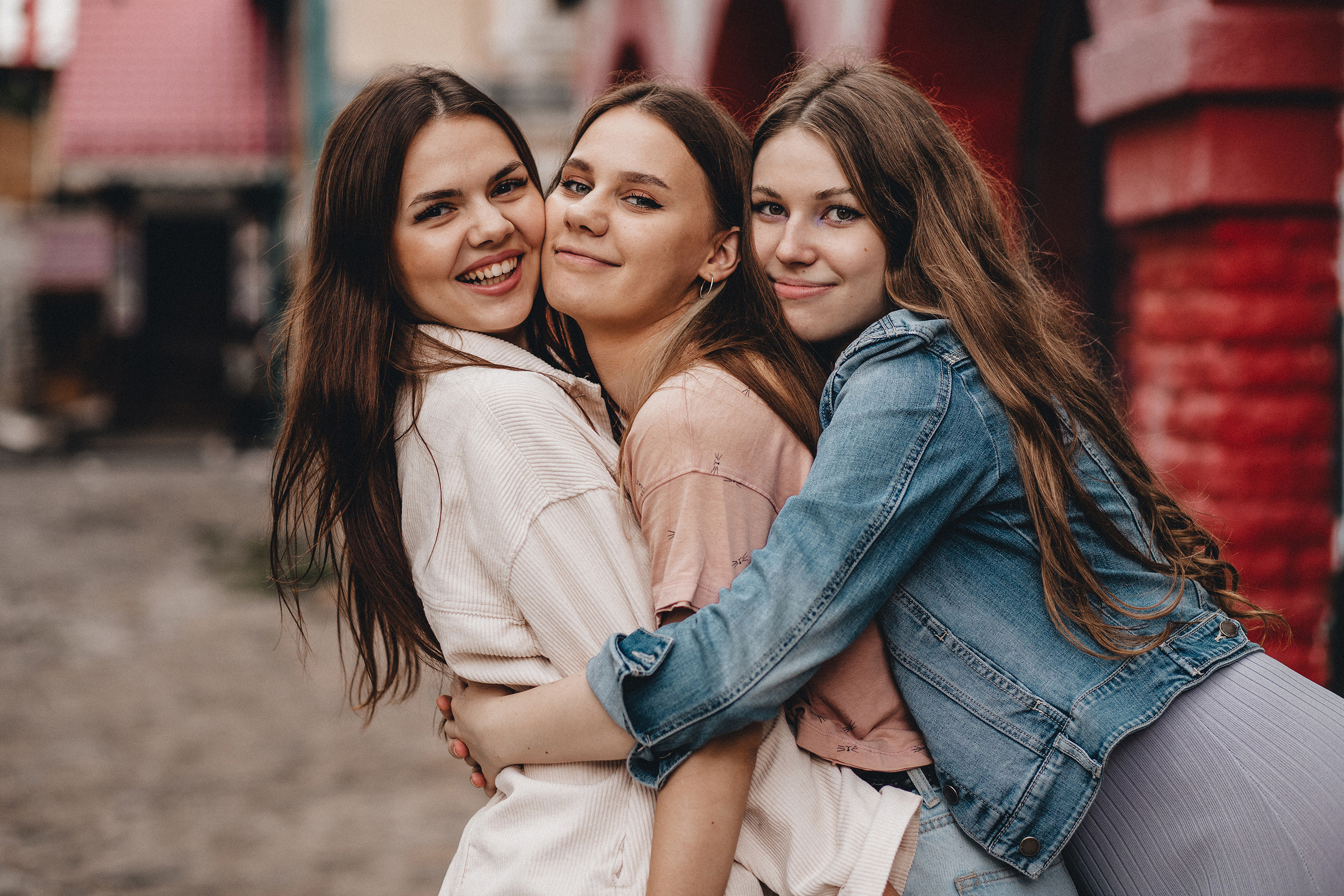 Подруги. Фотограф в Краснодаре Алена Соколовская